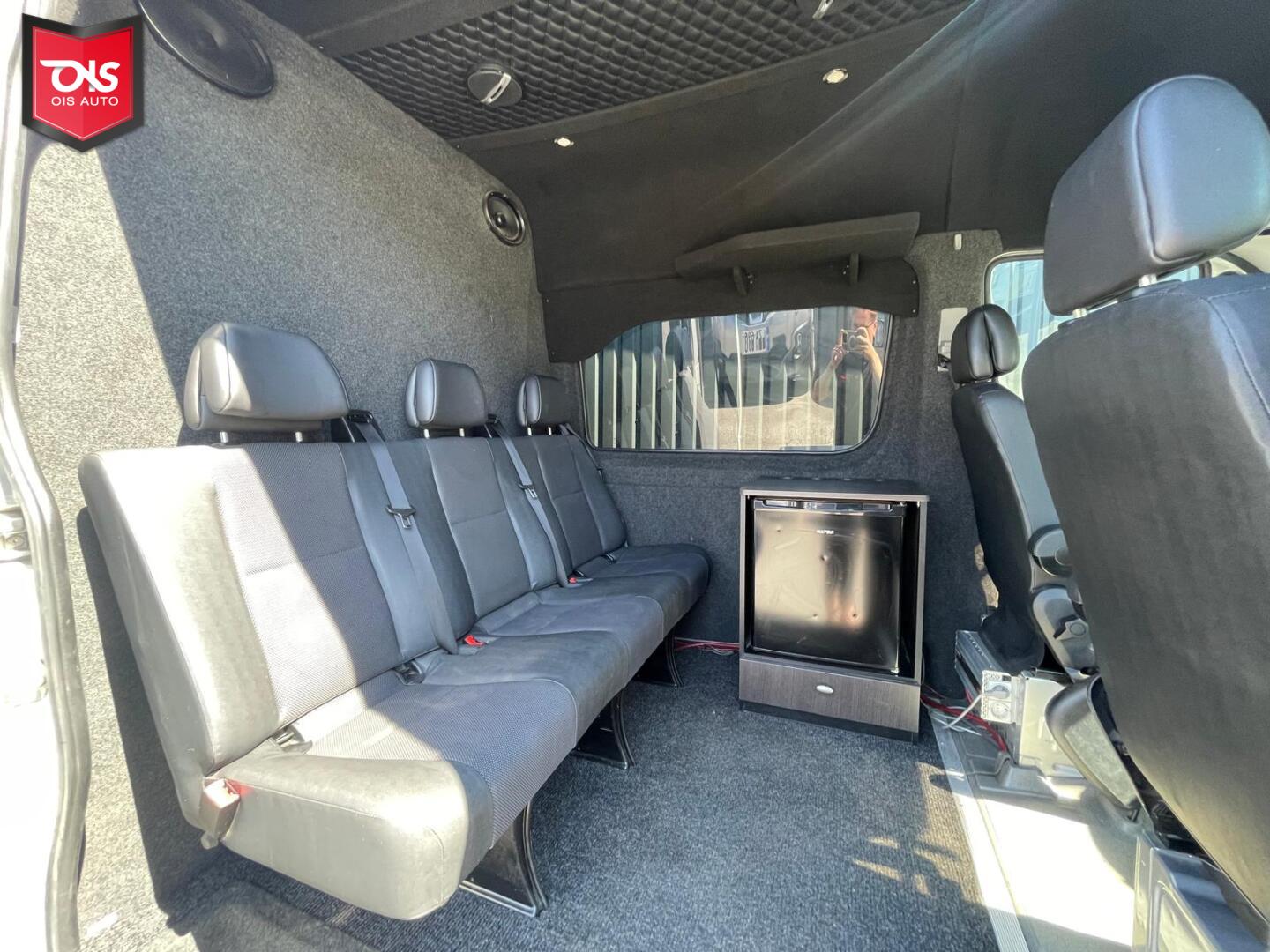 MERCEDES-BENZ Sprinter 2014