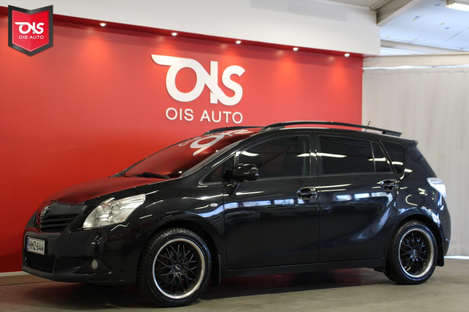 TOYOTA Verso 2010