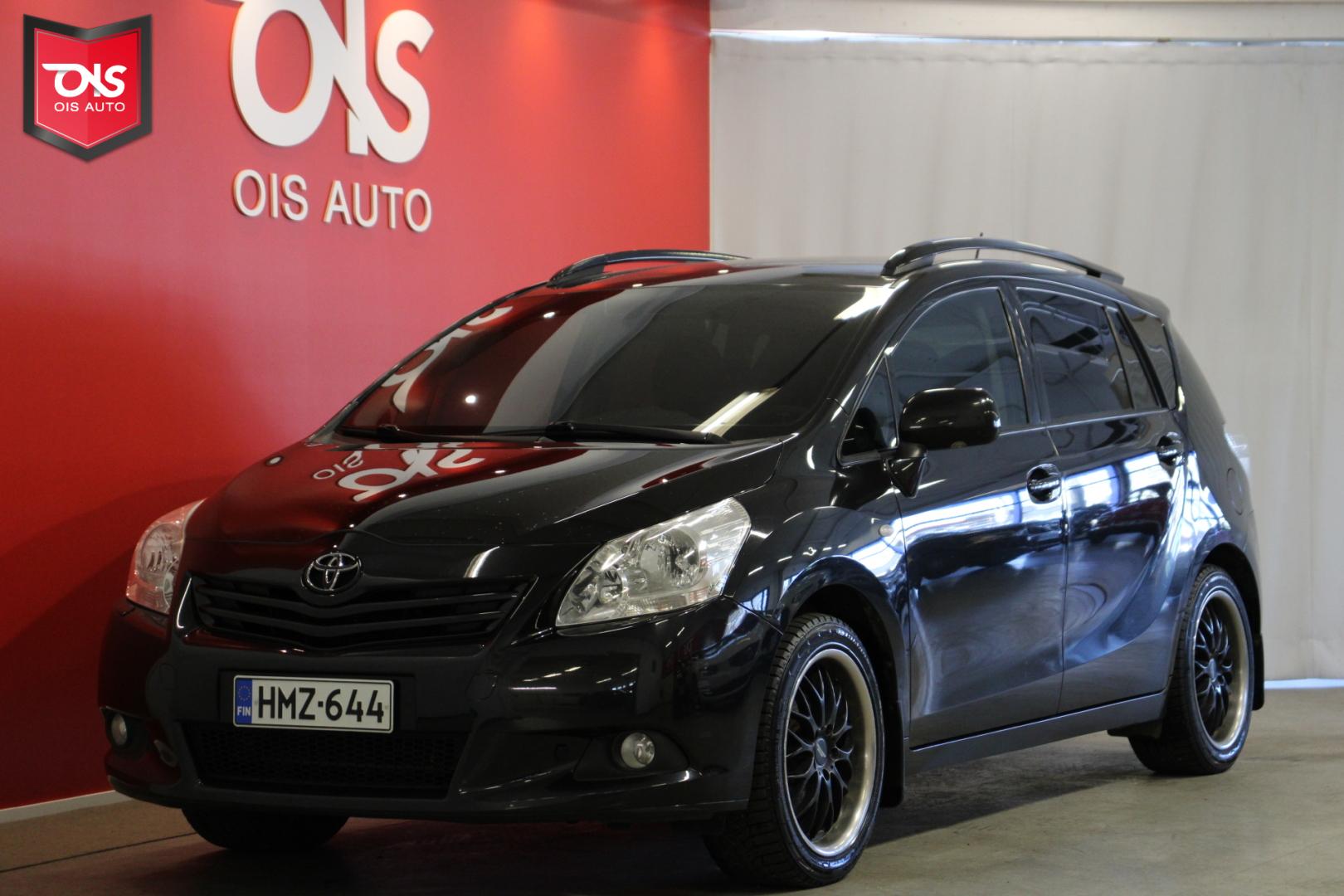 TOYOTA Verso 2010