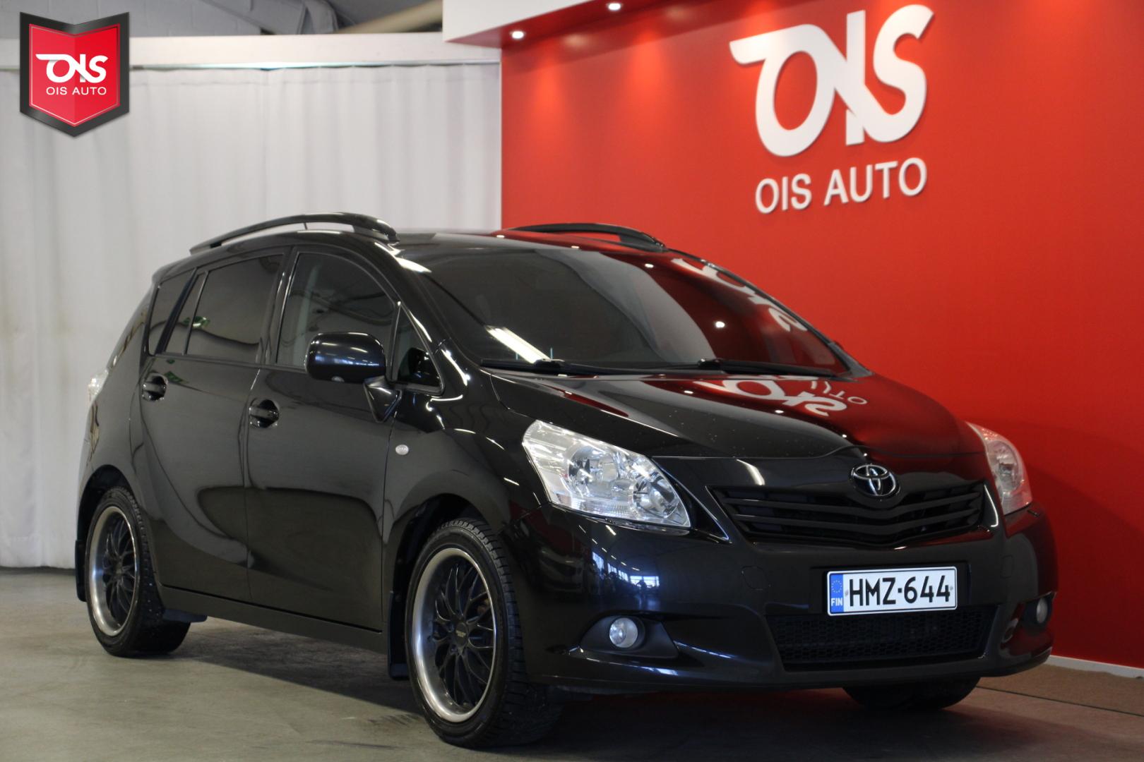 TOYOTA Verso 2010