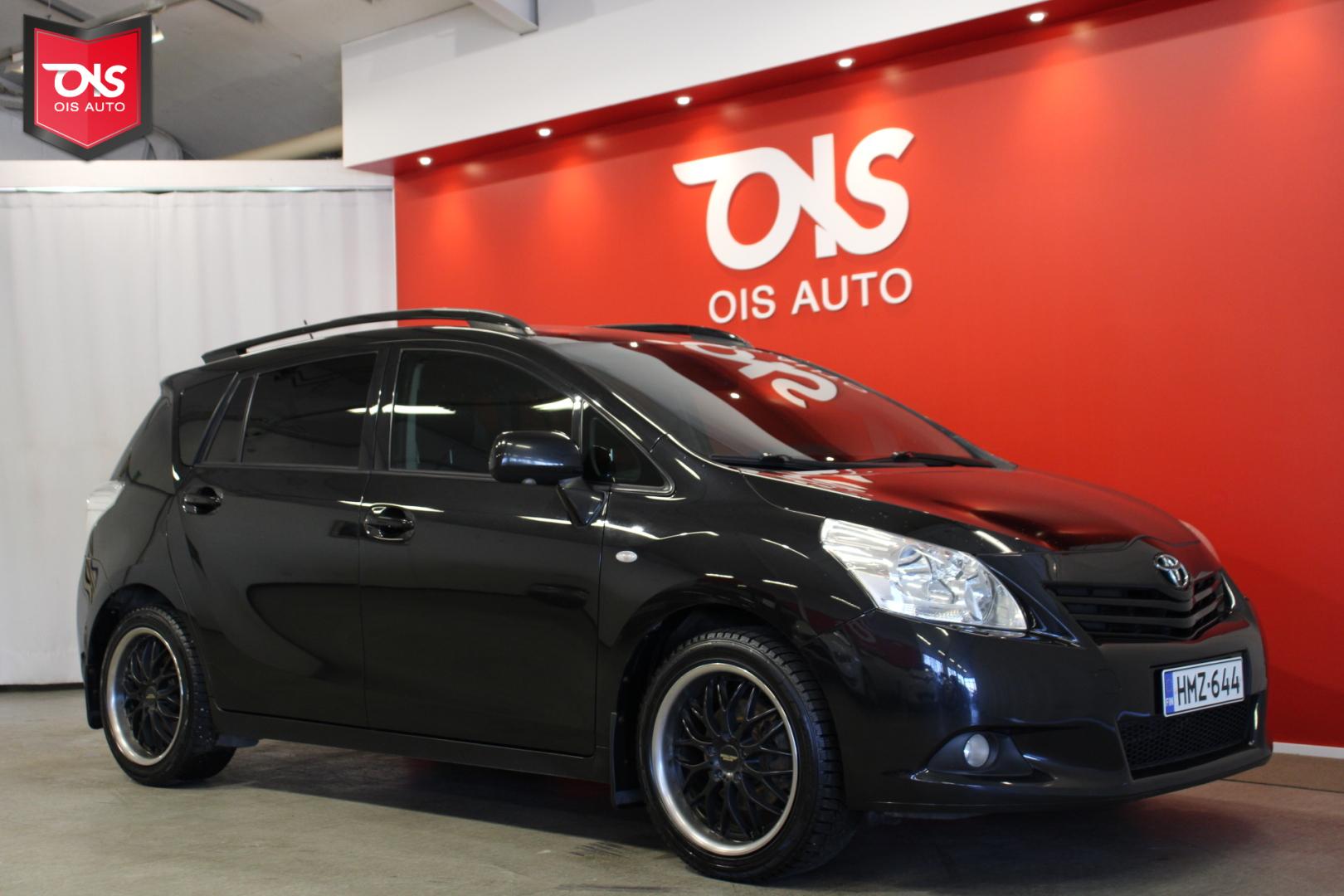 TOYOTA Verso 2010