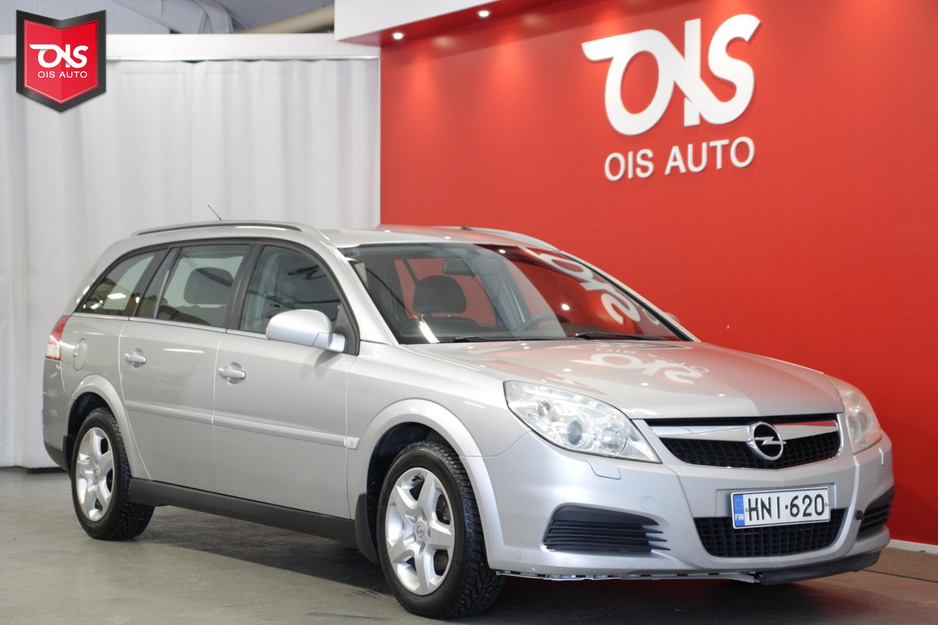 OPEL Vectra 2008
