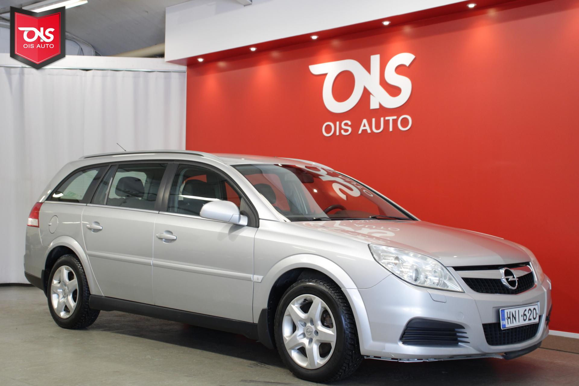 OPEL Vectra 2008