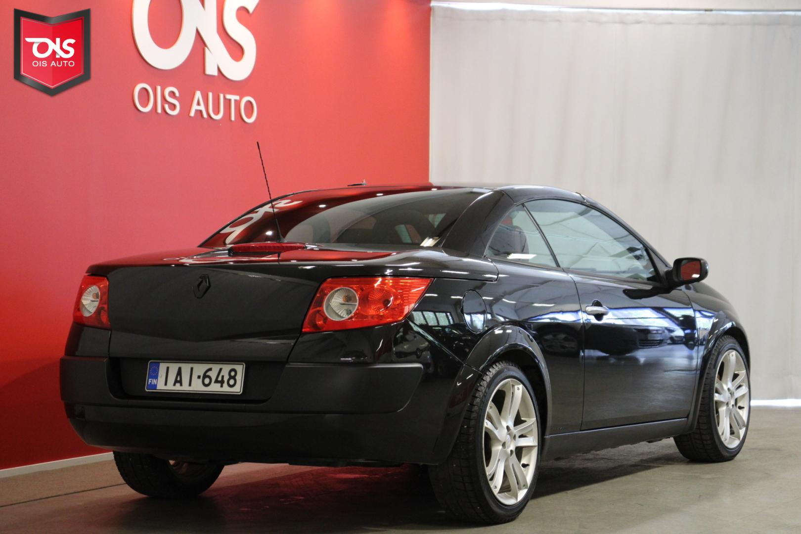 RENAULT Megane 2004