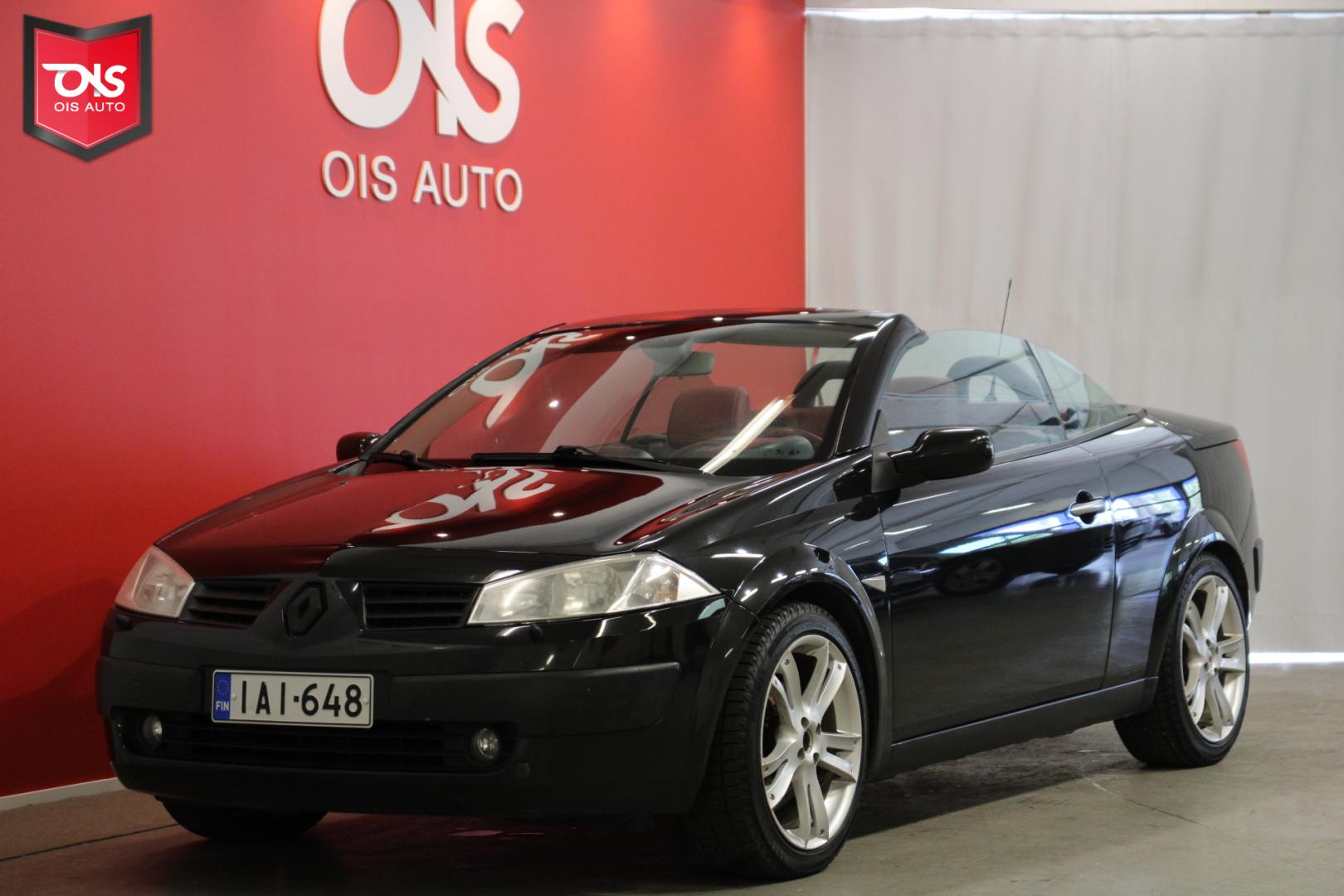 RENAULT Megane 2004