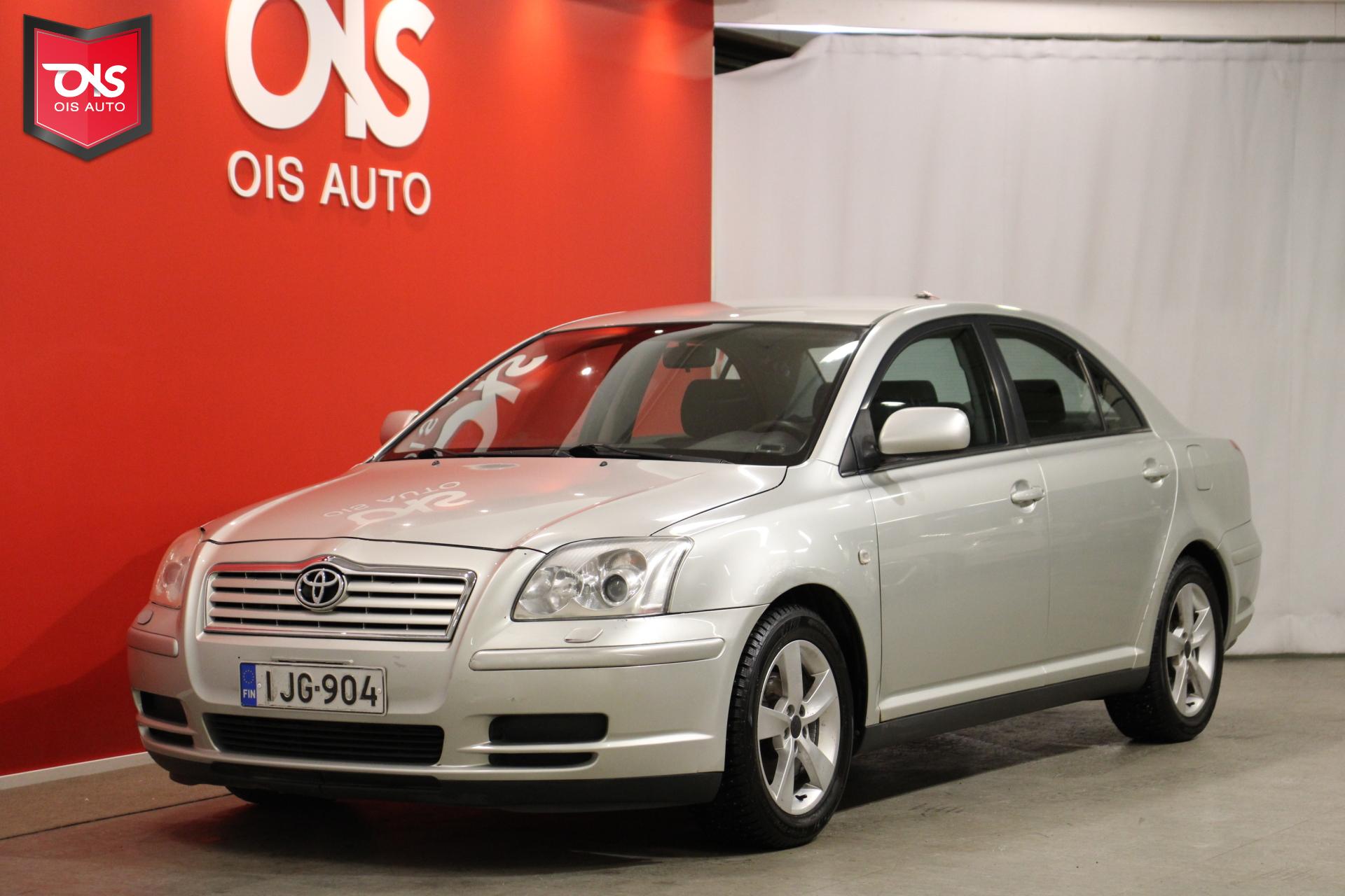 TOYOTA Avensis 2003