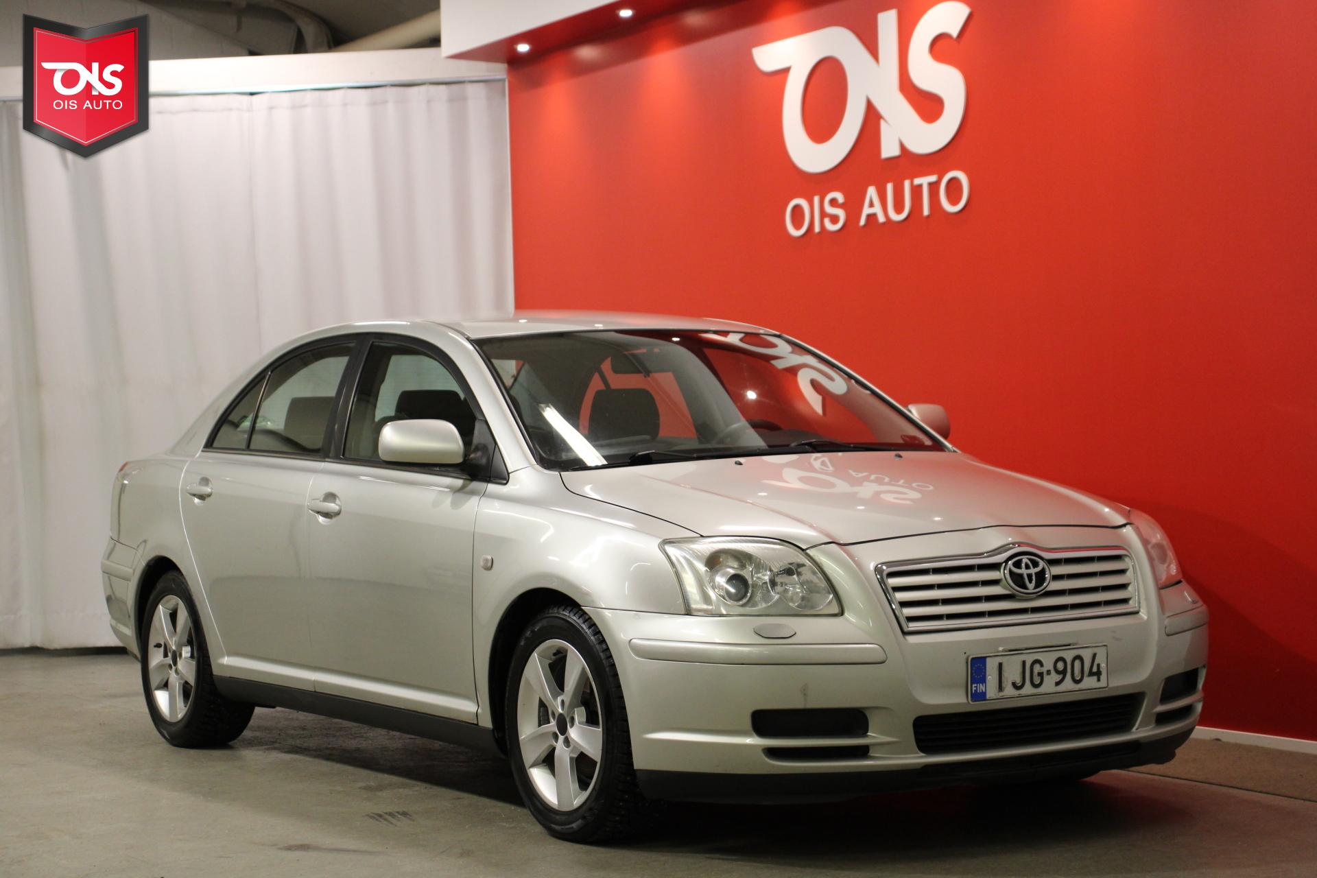 TOYOTA Avensis 2003