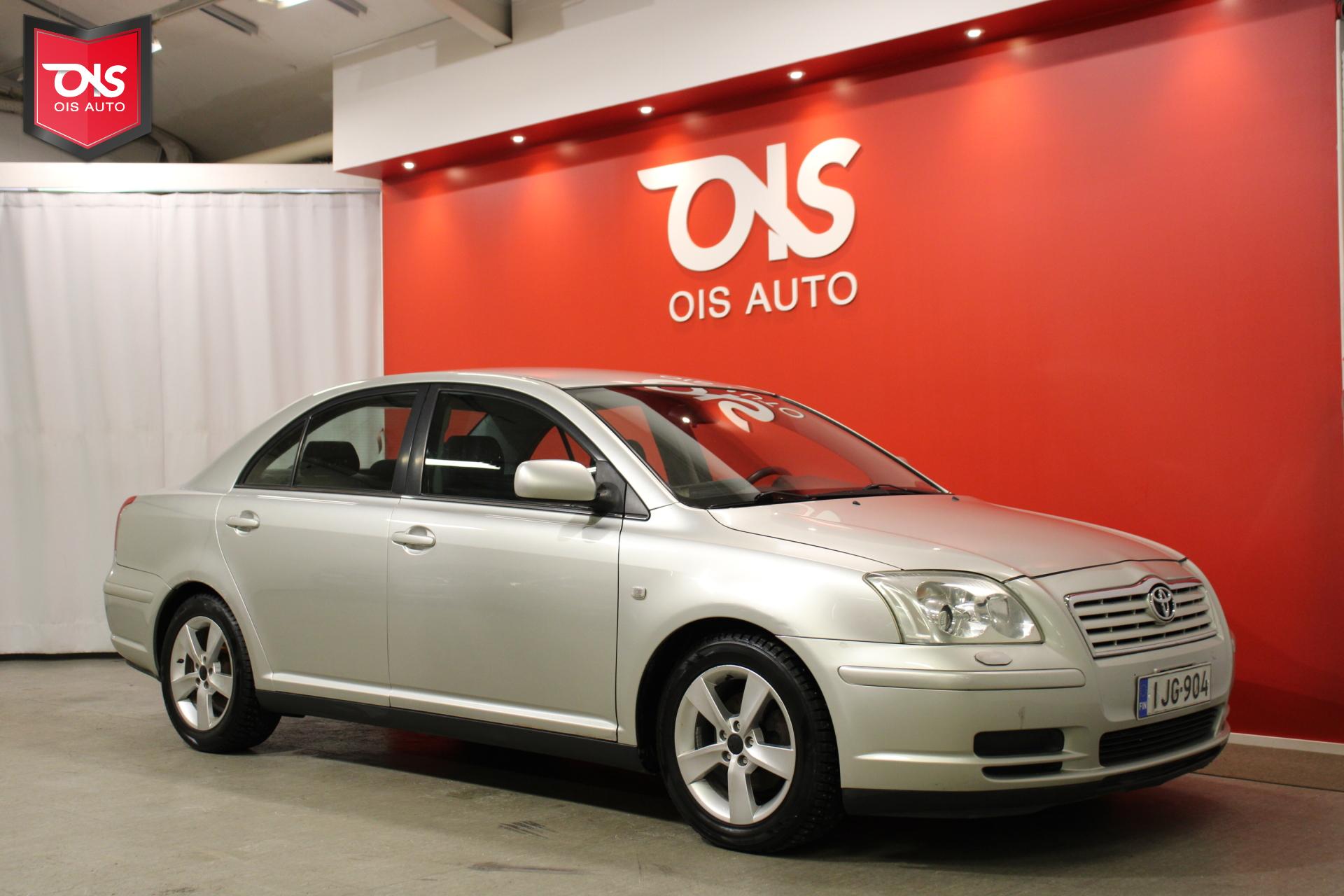 TOYOTA Avensis 2003