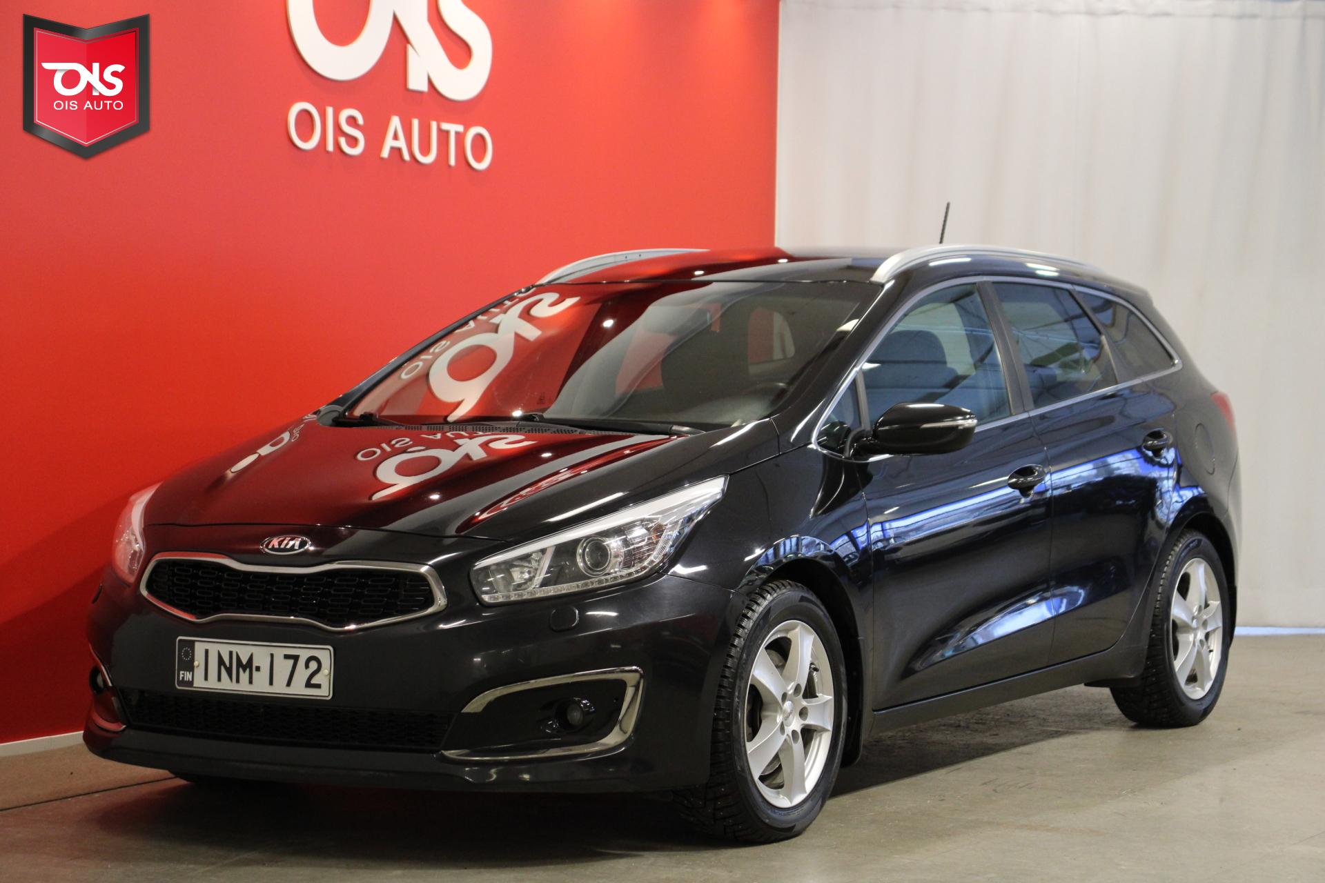 KIA Ceed 2016