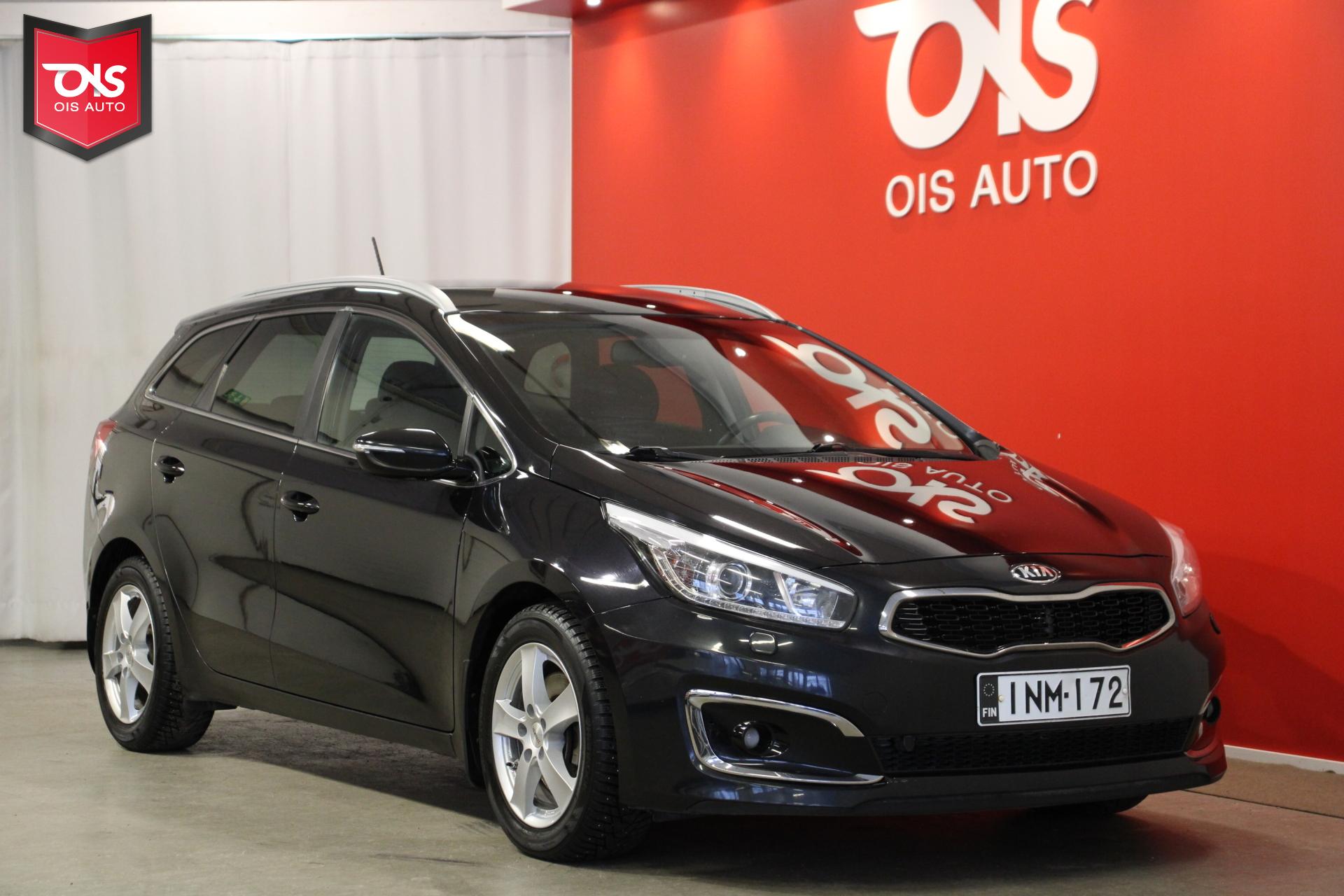 KIA Ceed 2016