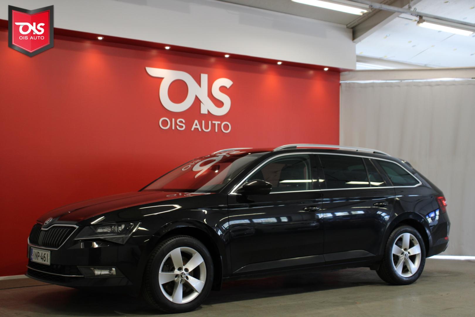 SKODA Superb 2017