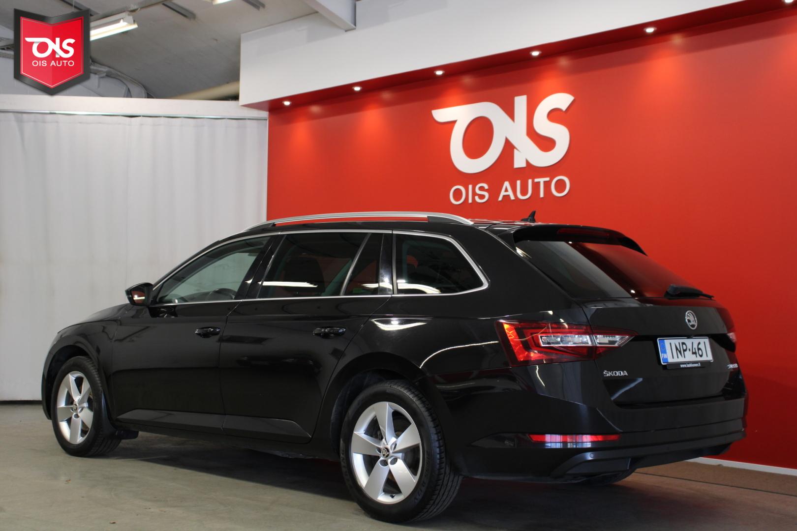 SKODA Superb 2017