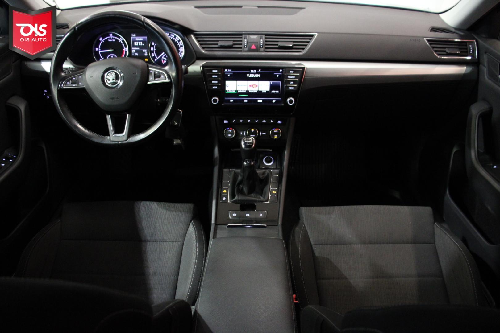 SKODA Superb 2017