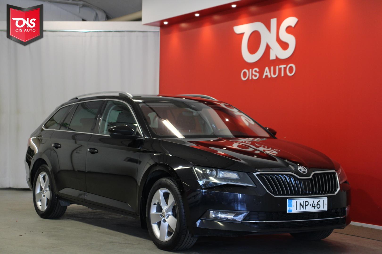 SKODA Superb 2017