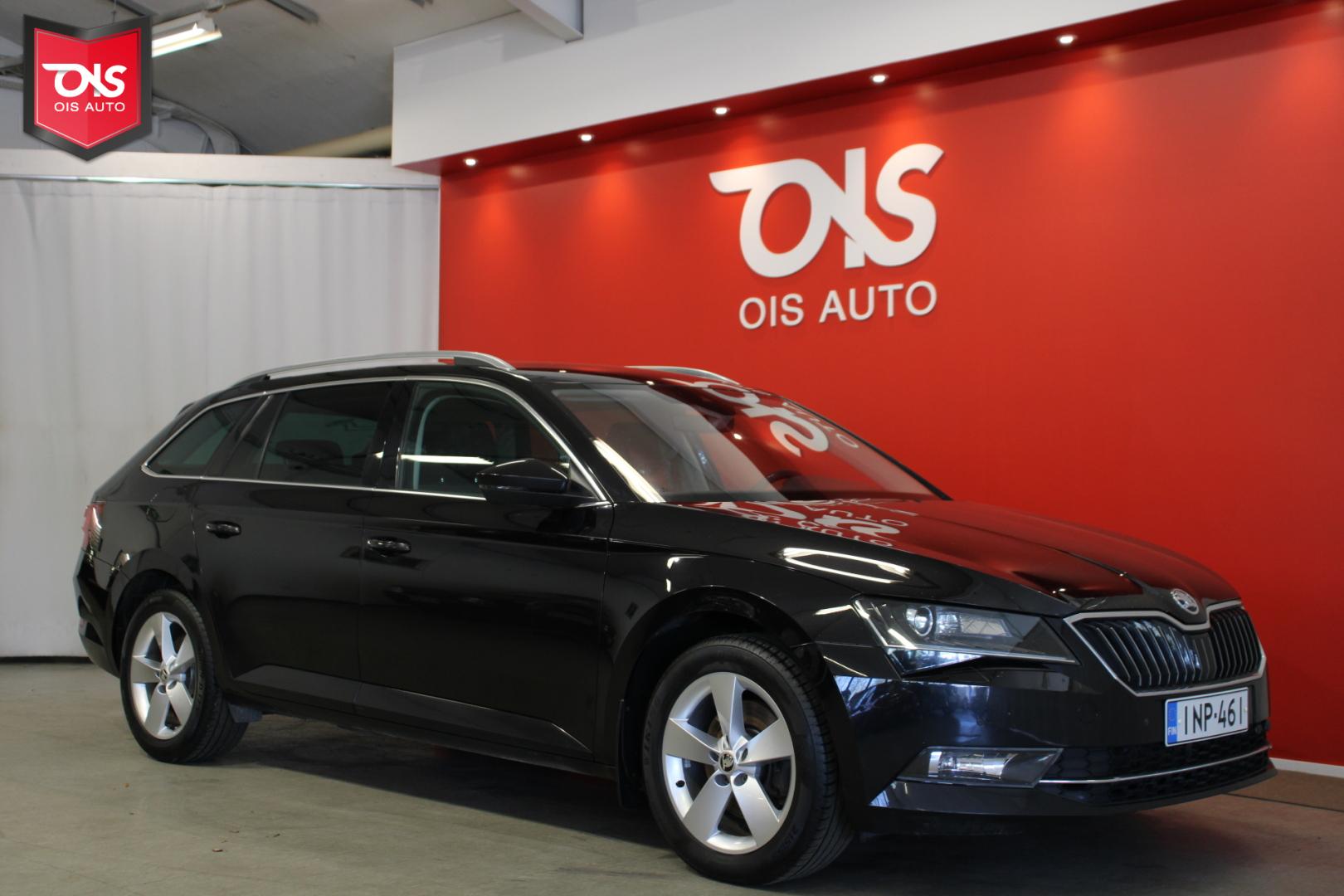 SKODA Superb 2017