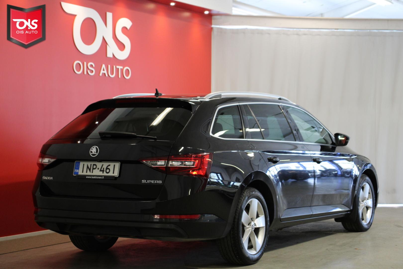 SKODA Superb 2017