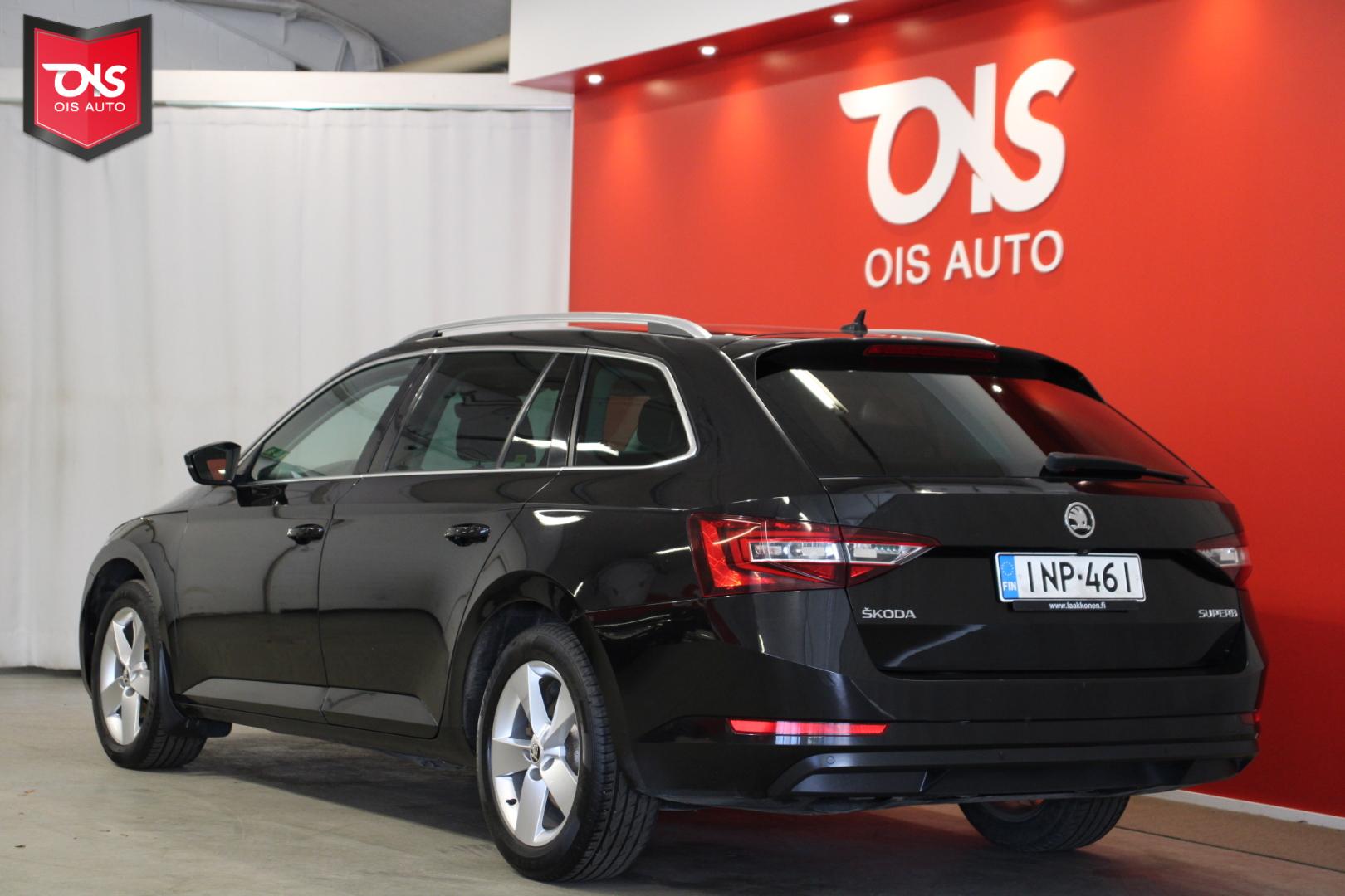 SKODA Superb 2017