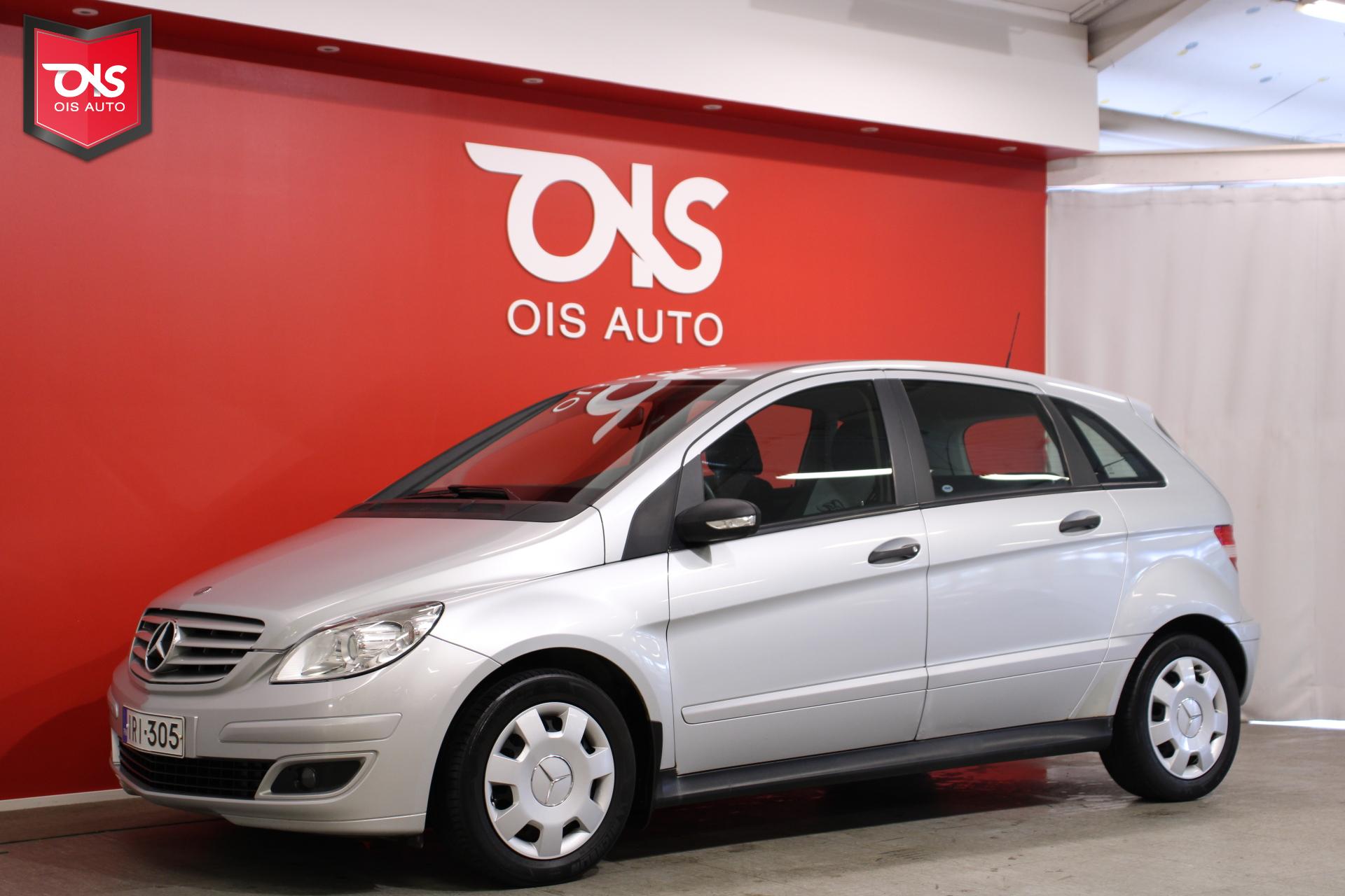 MERCEDES-BENZ B 2006
