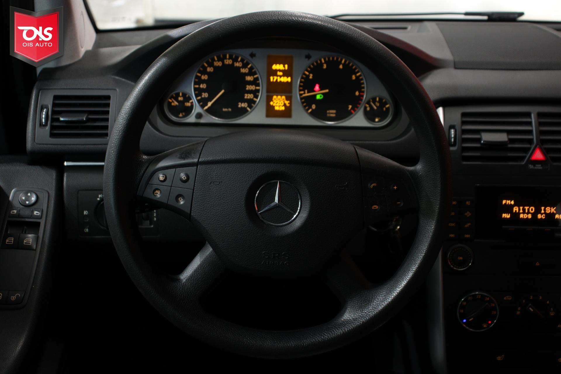 MERCEDES-BENZ B 2006