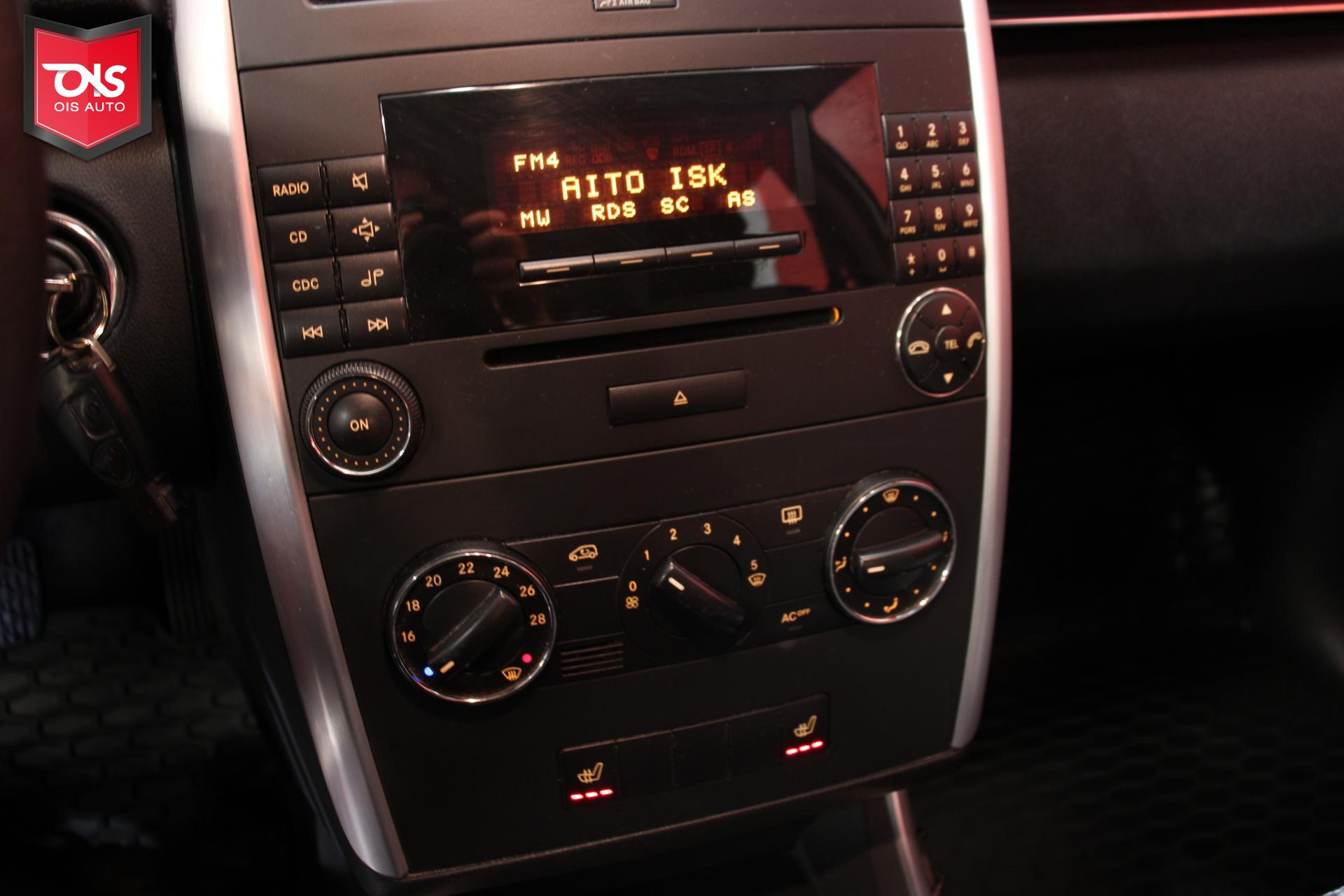 MERCEDES-BENZ B 2006