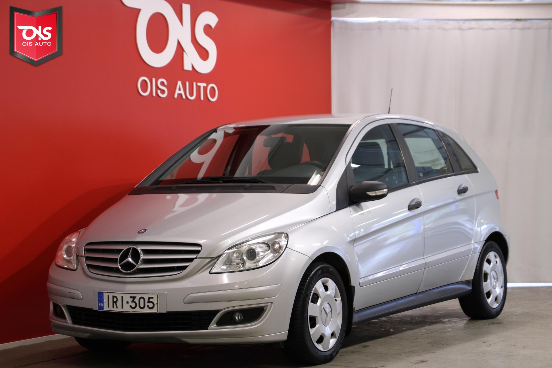MERCEDES-BENZ B 2006