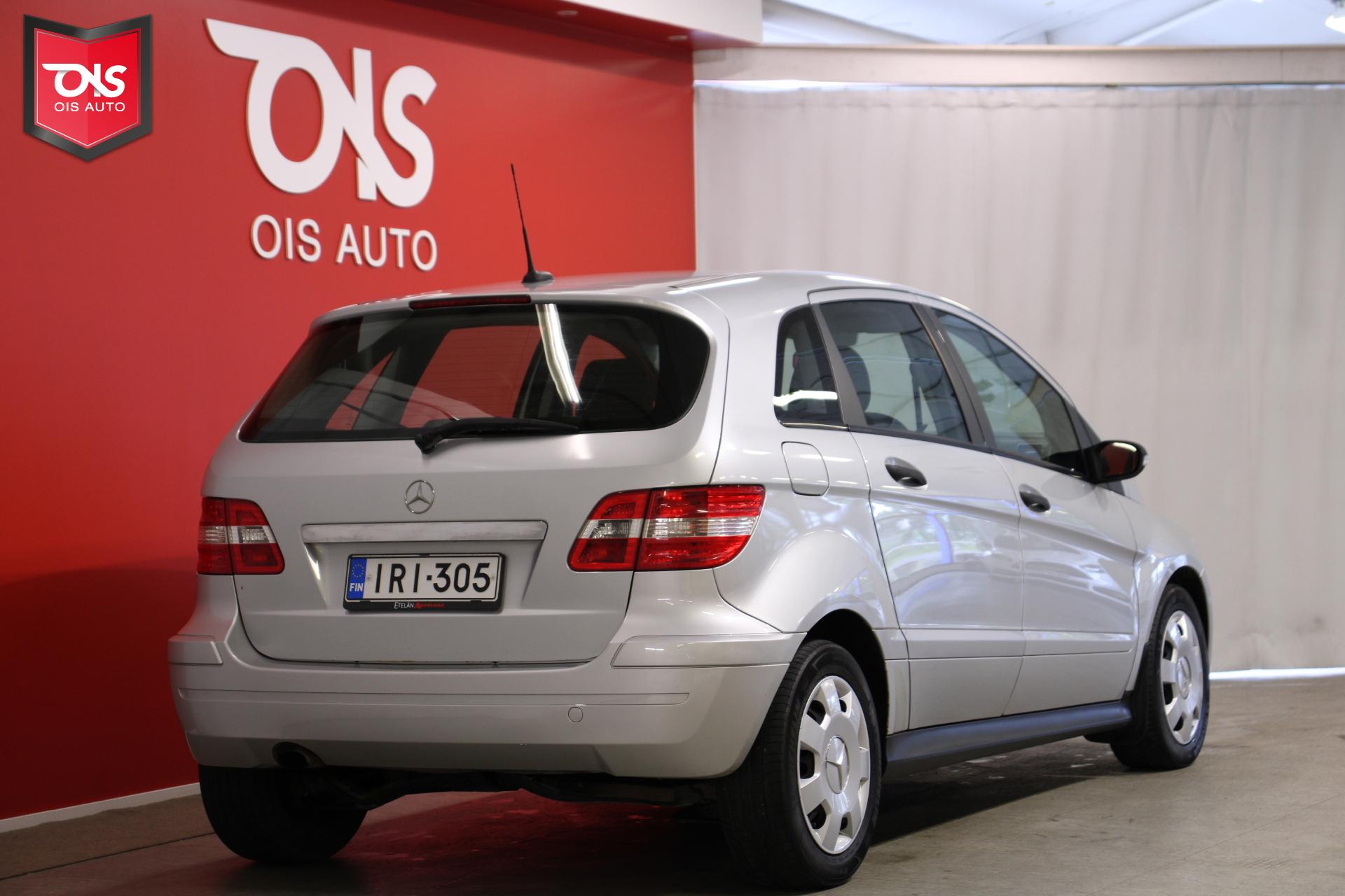 MERCEDES-BENZ B 2006