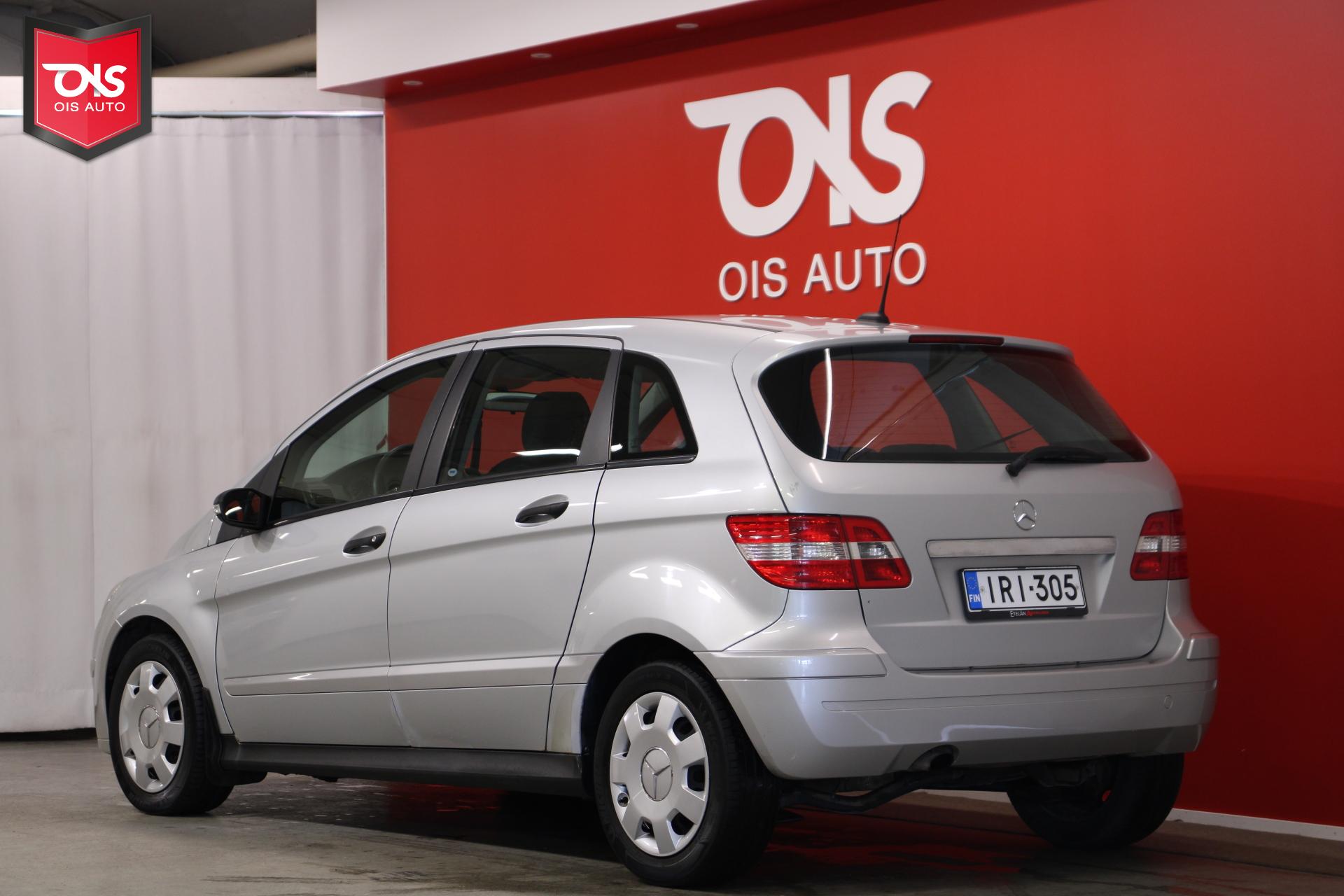 MERCEDES-BENZ B 2006