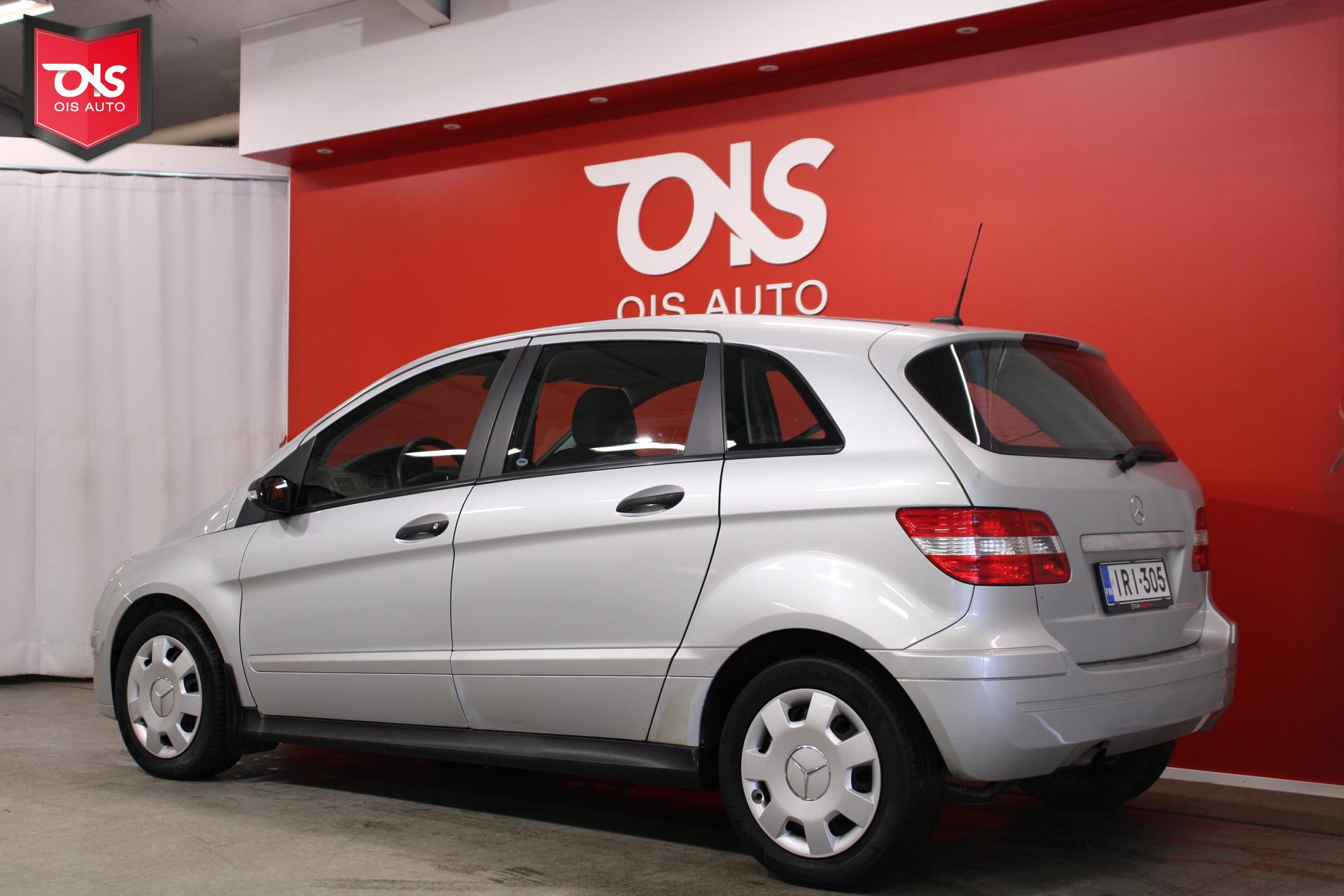 MERCEDES-BENZ B 2006