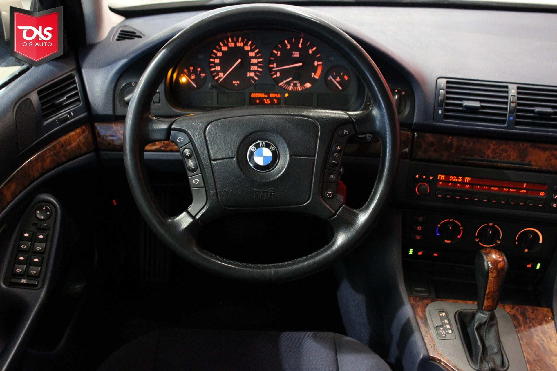 BMW 520 2000