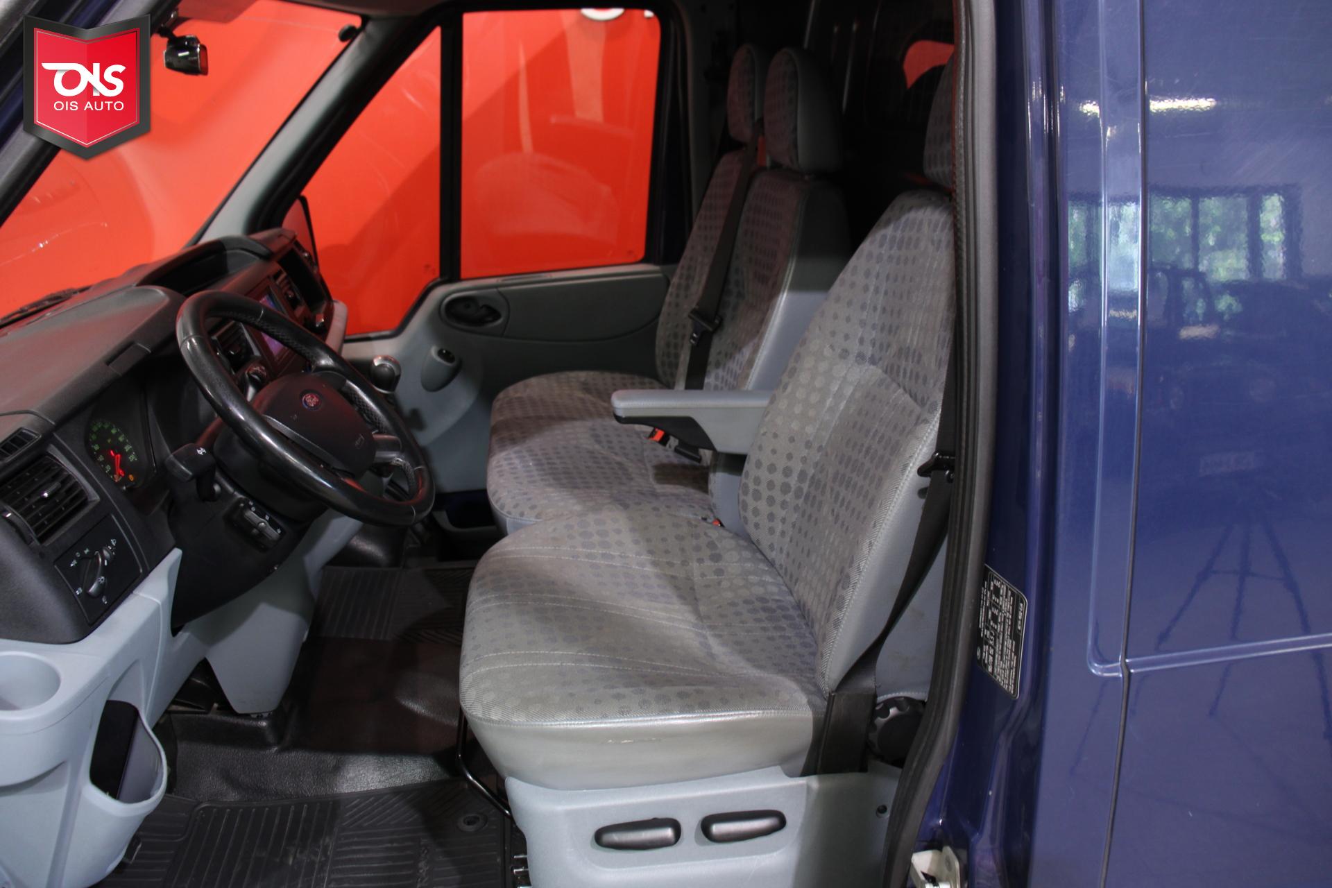 FORD Transit 2011