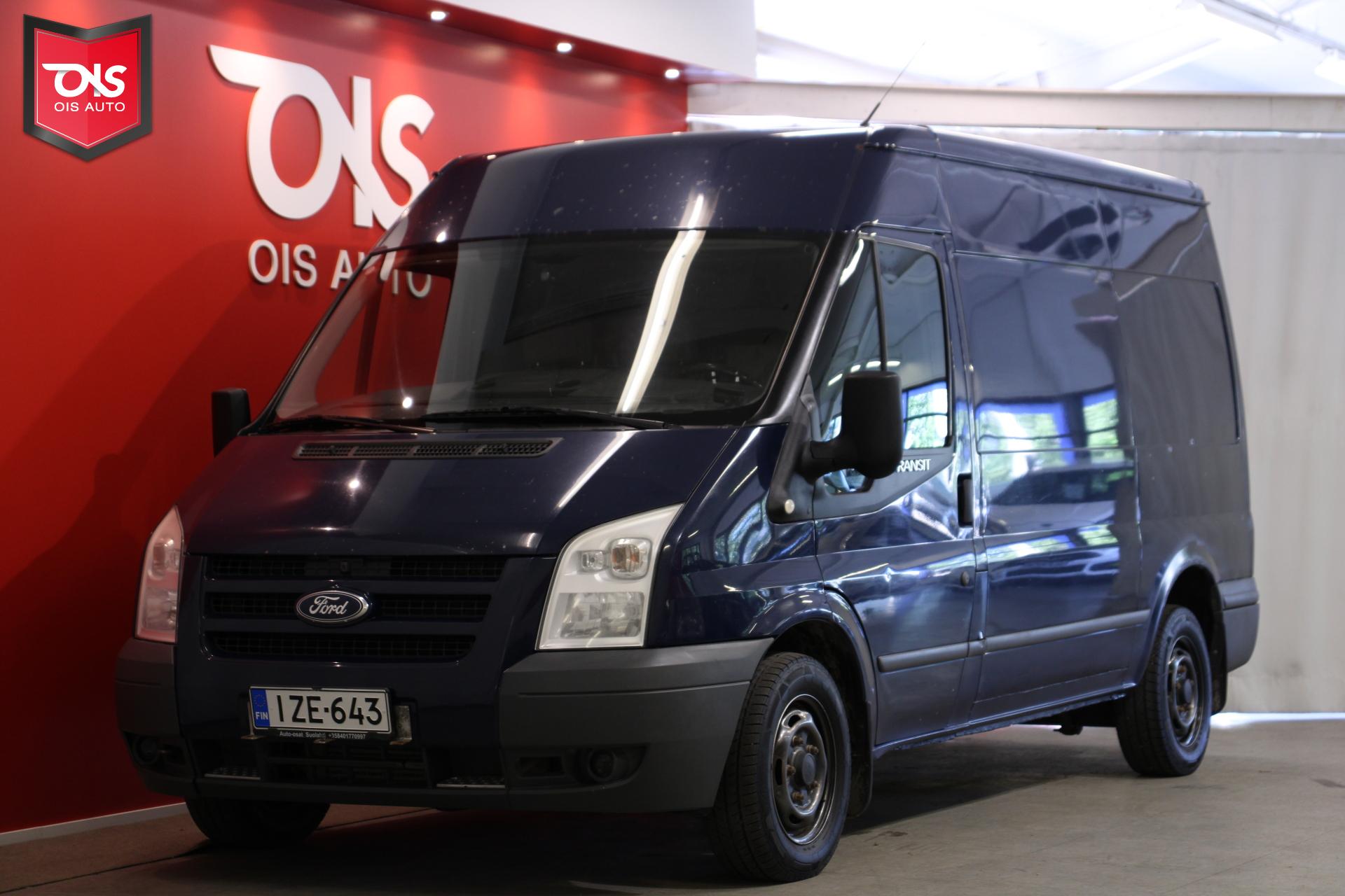 FORD Transit 2011