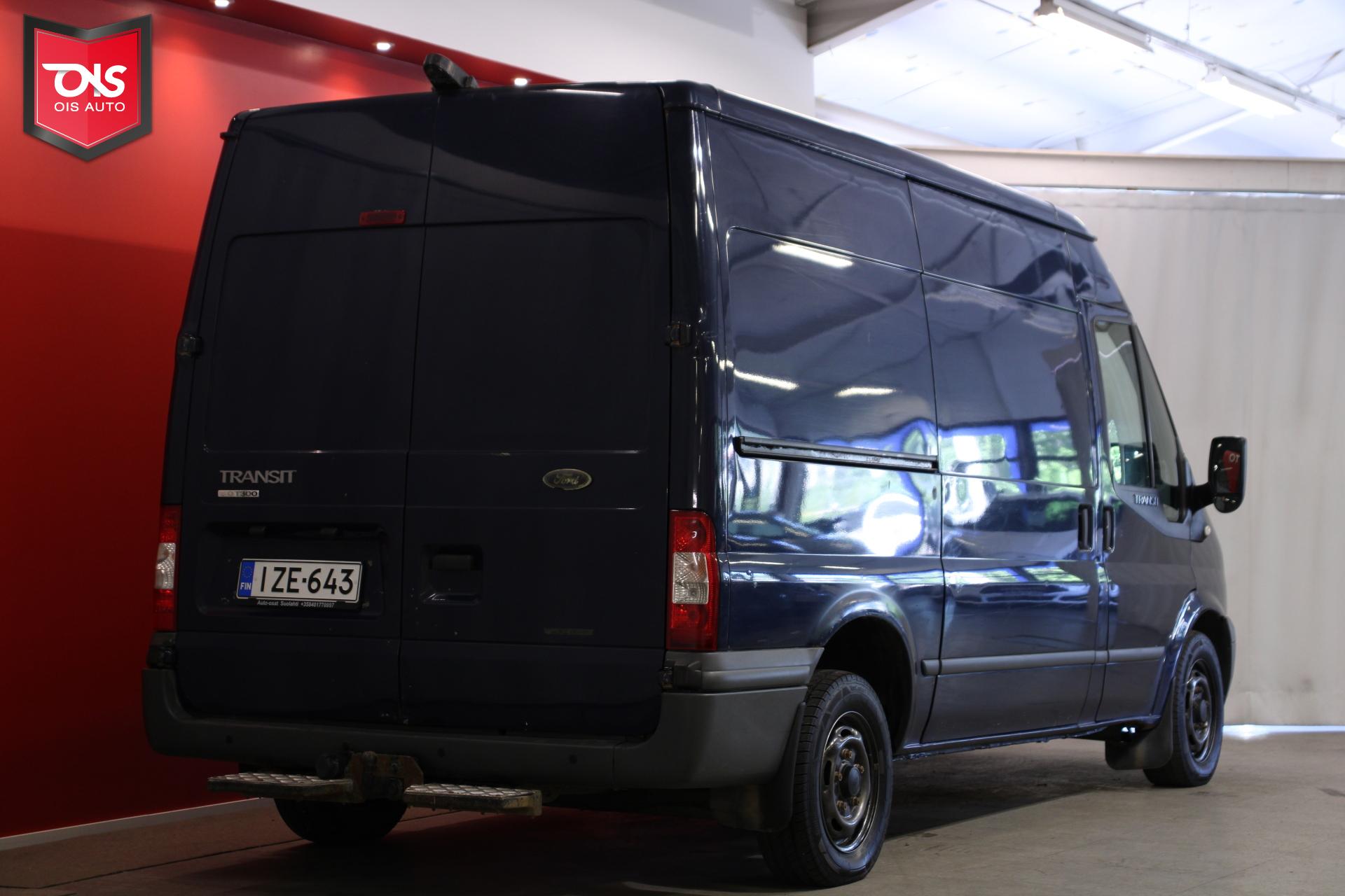 FORD Transit 2011