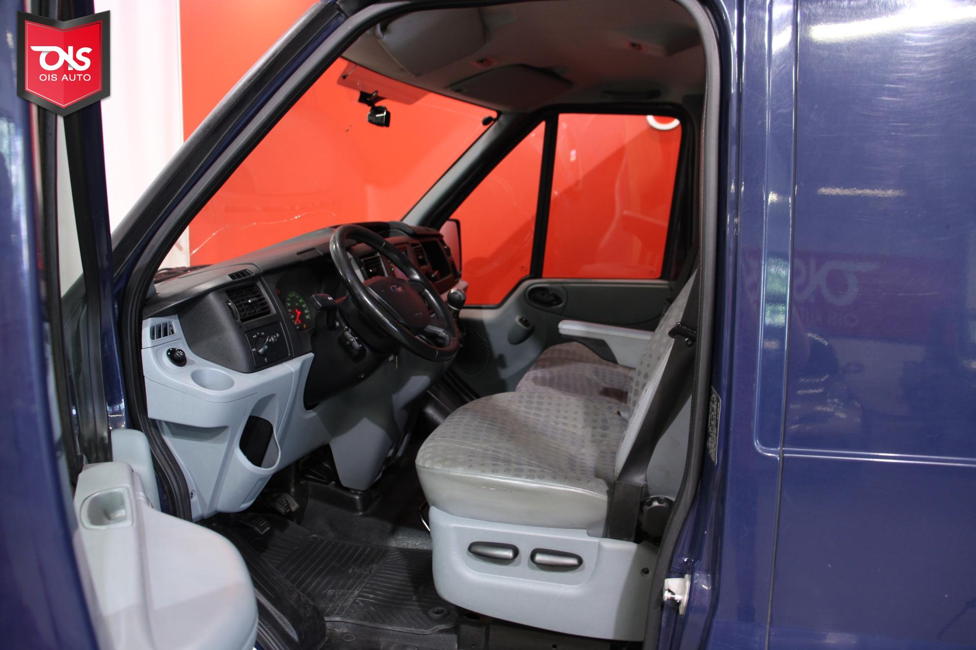 FORD Transit 2011