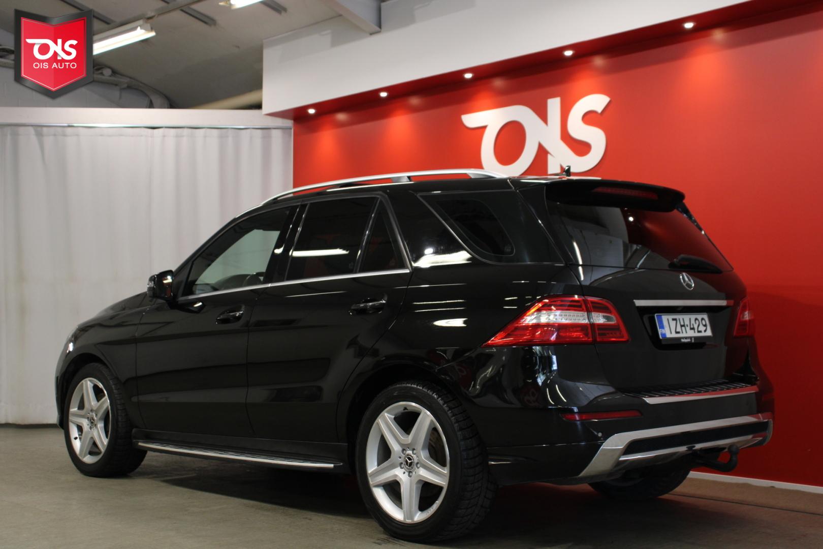 MERCEDES-BENZ ML 2012