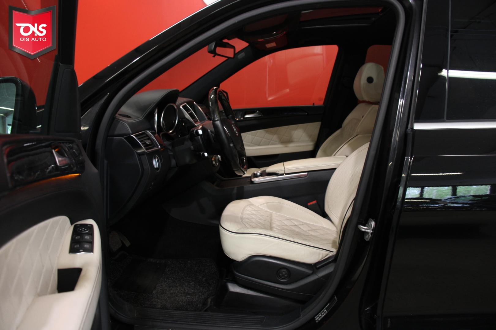 MERCEDES-BENZ ML 2012