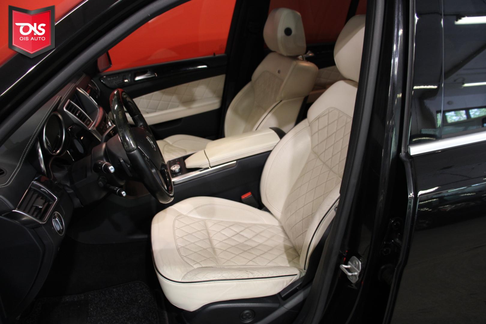MERCEDES-BENZ ML 2012