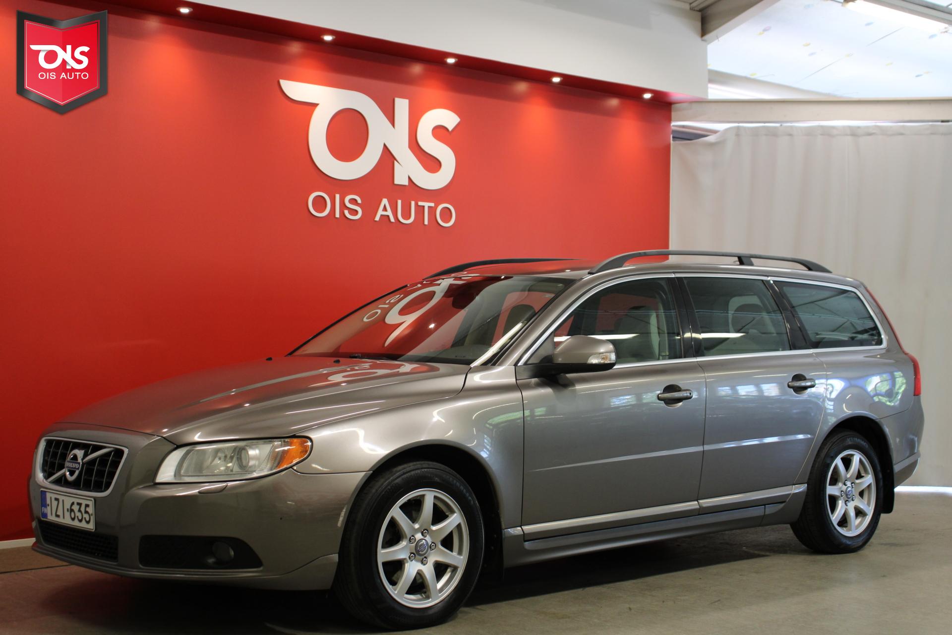 VOLVO V70 2010