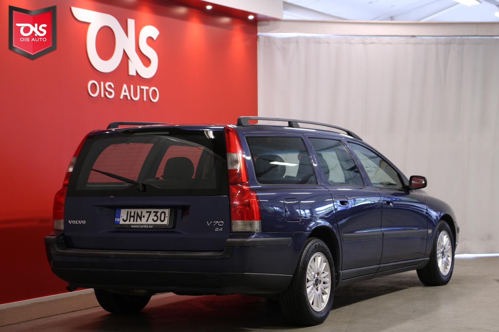 VOLVO V70 2004