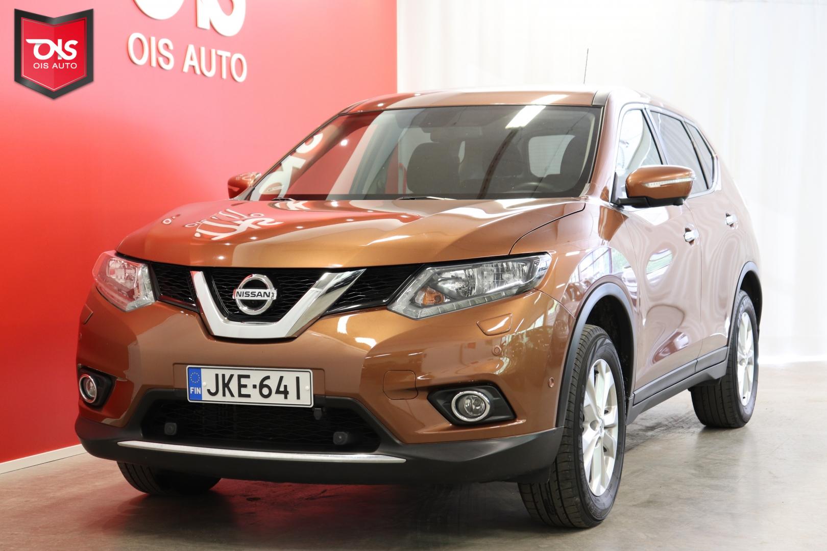 NISSAN X-Trail 2017