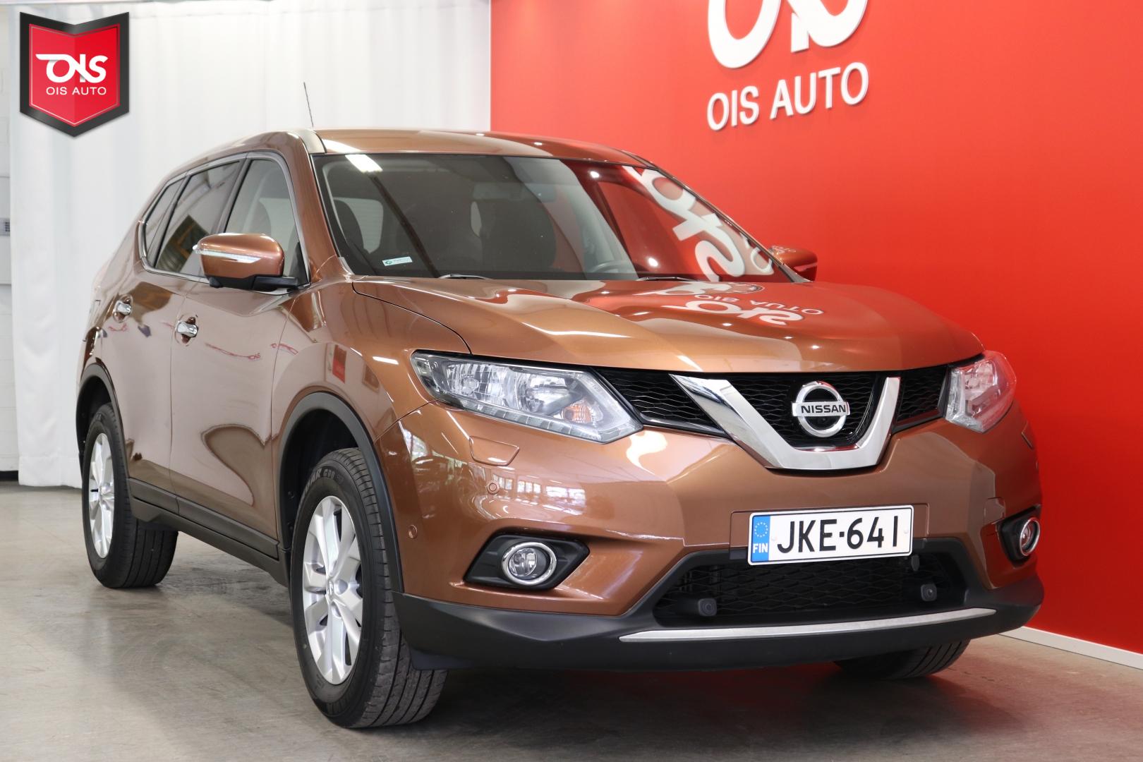 NISSAN X-Trail 2017