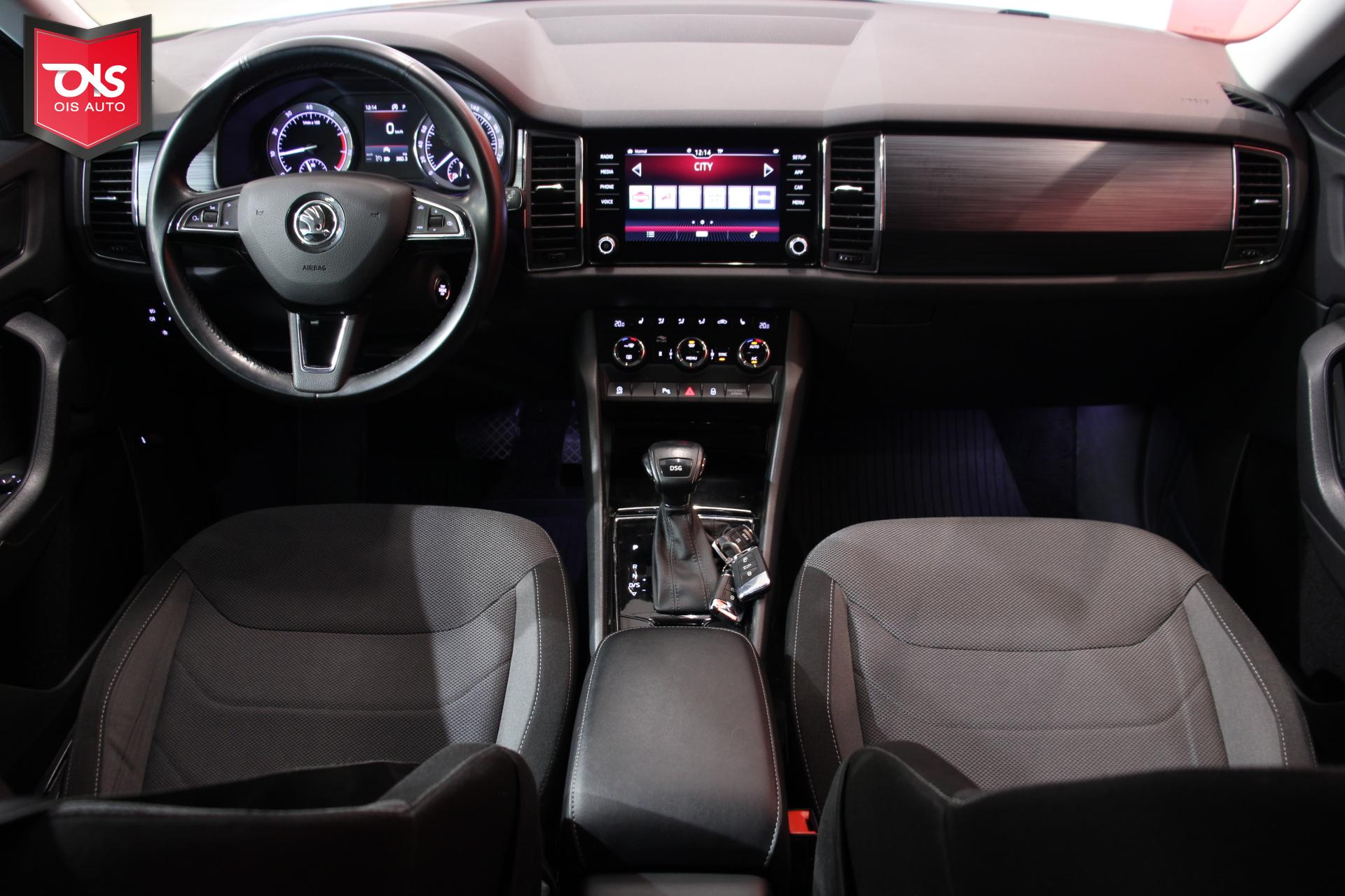 SKODA Kodiaq 2020