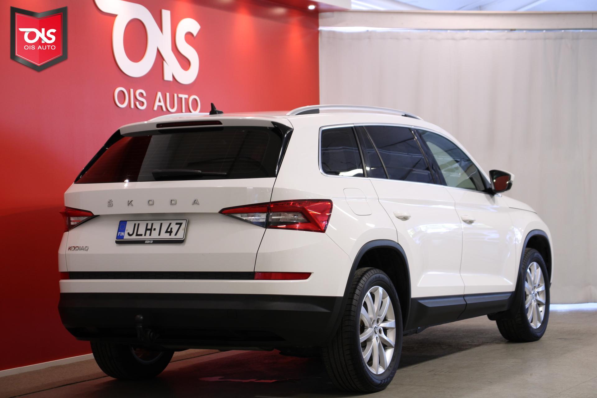 SKODA Kodiaq 2020