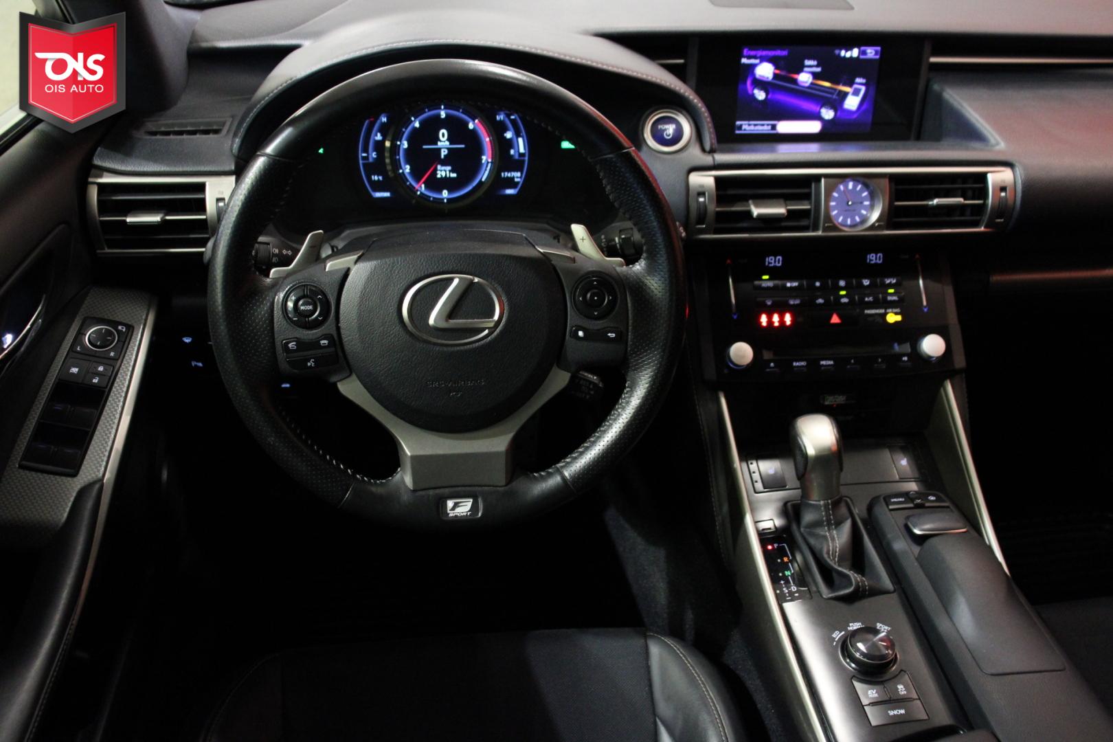 LEXUS IS 2014
