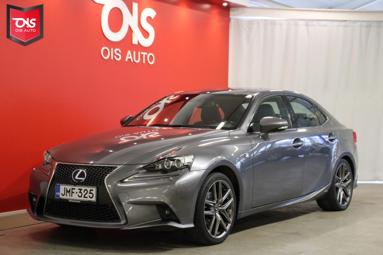 LEXUS IS 2014