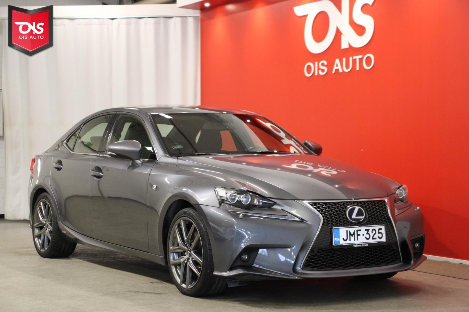 LEXUS IS 2014