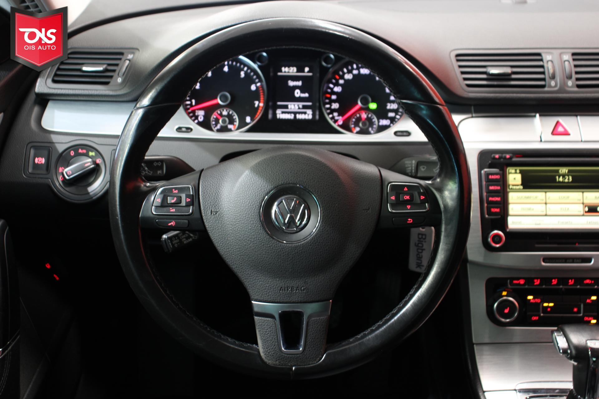 VOLKSWAGEN Passat CC 2009