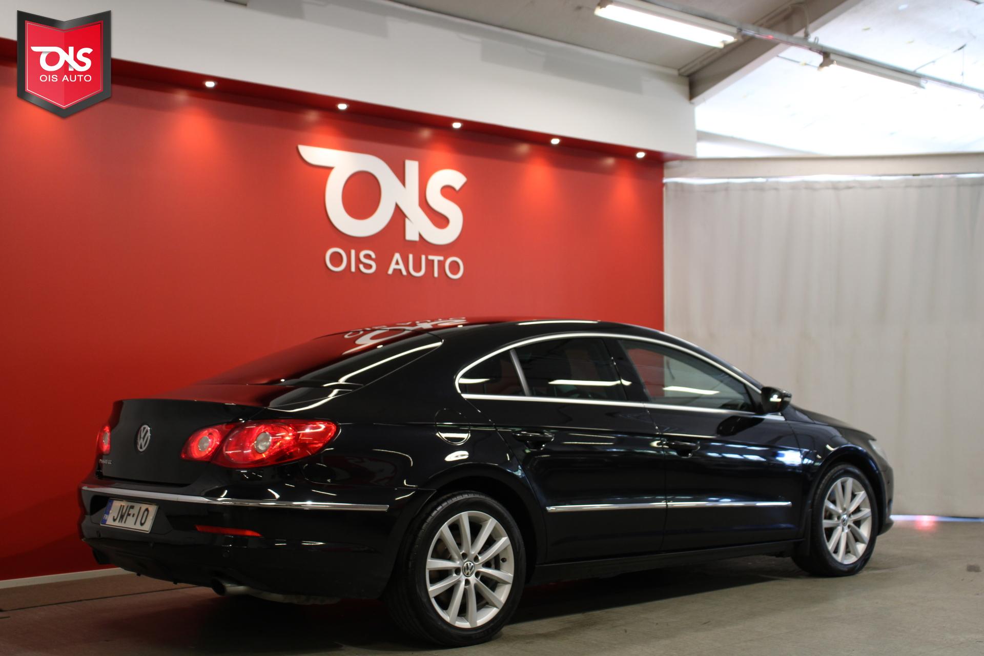 VOLKSWAGEN Passat CC 2009