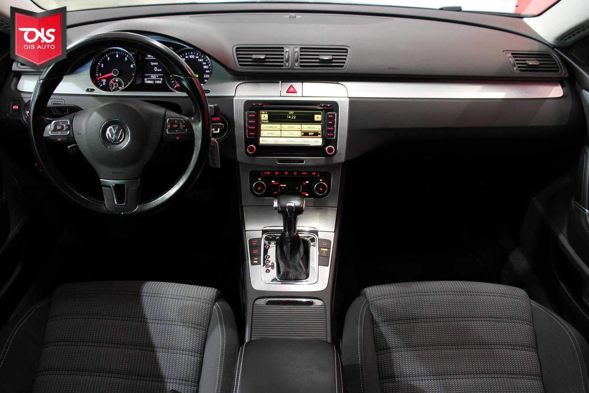 VOLKSWAGEN Passat CC 2009