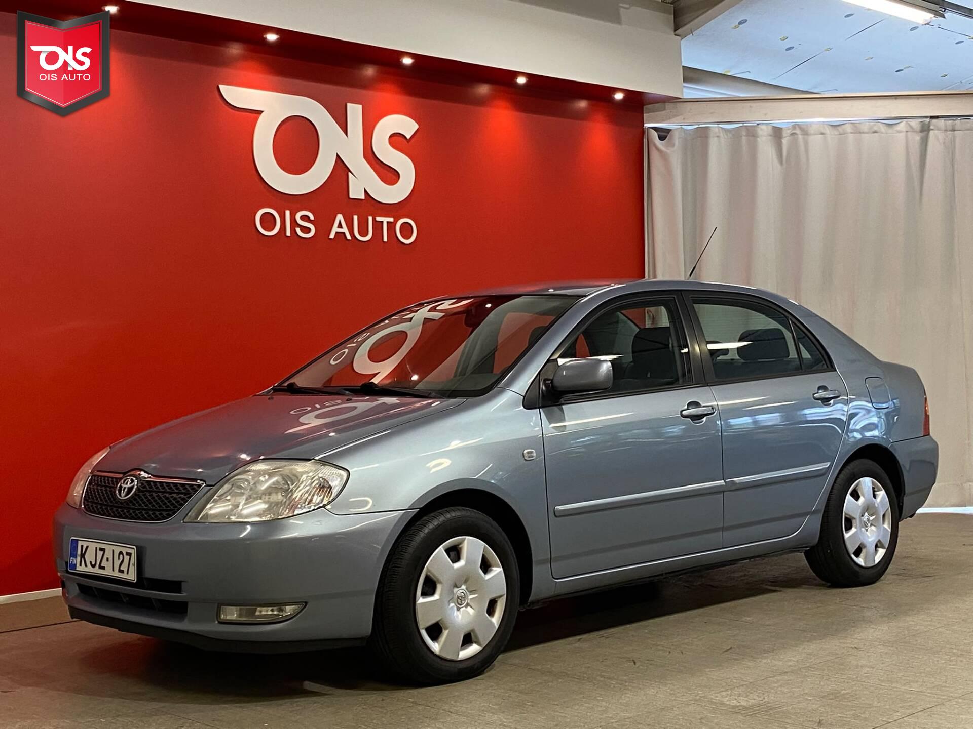 TOYOTA Corolla 2004
