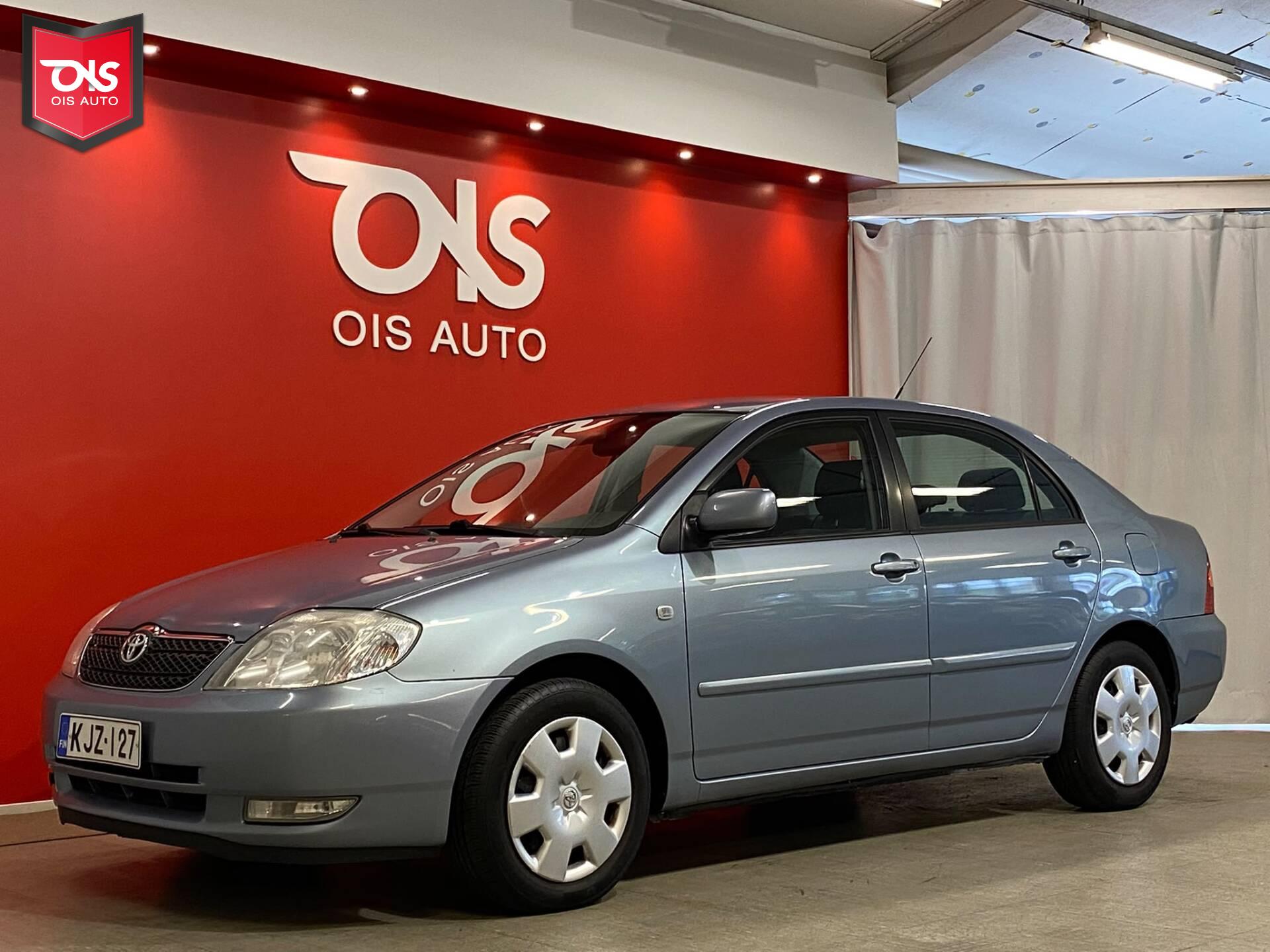 TOYOTA Corolla 2004